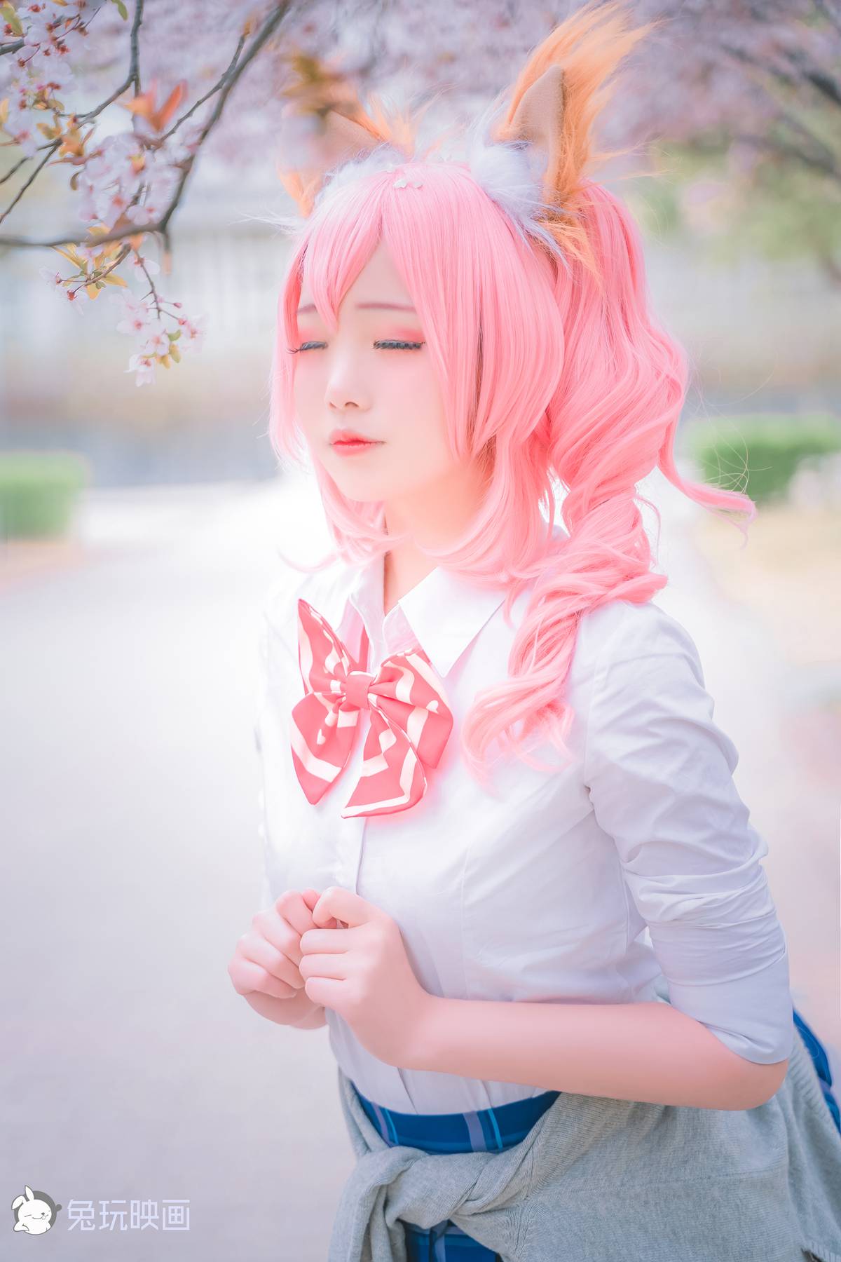 图片[20]-兔玩映画 C078 玉藻前双姐妹 在线浏览 – 速更版-美库