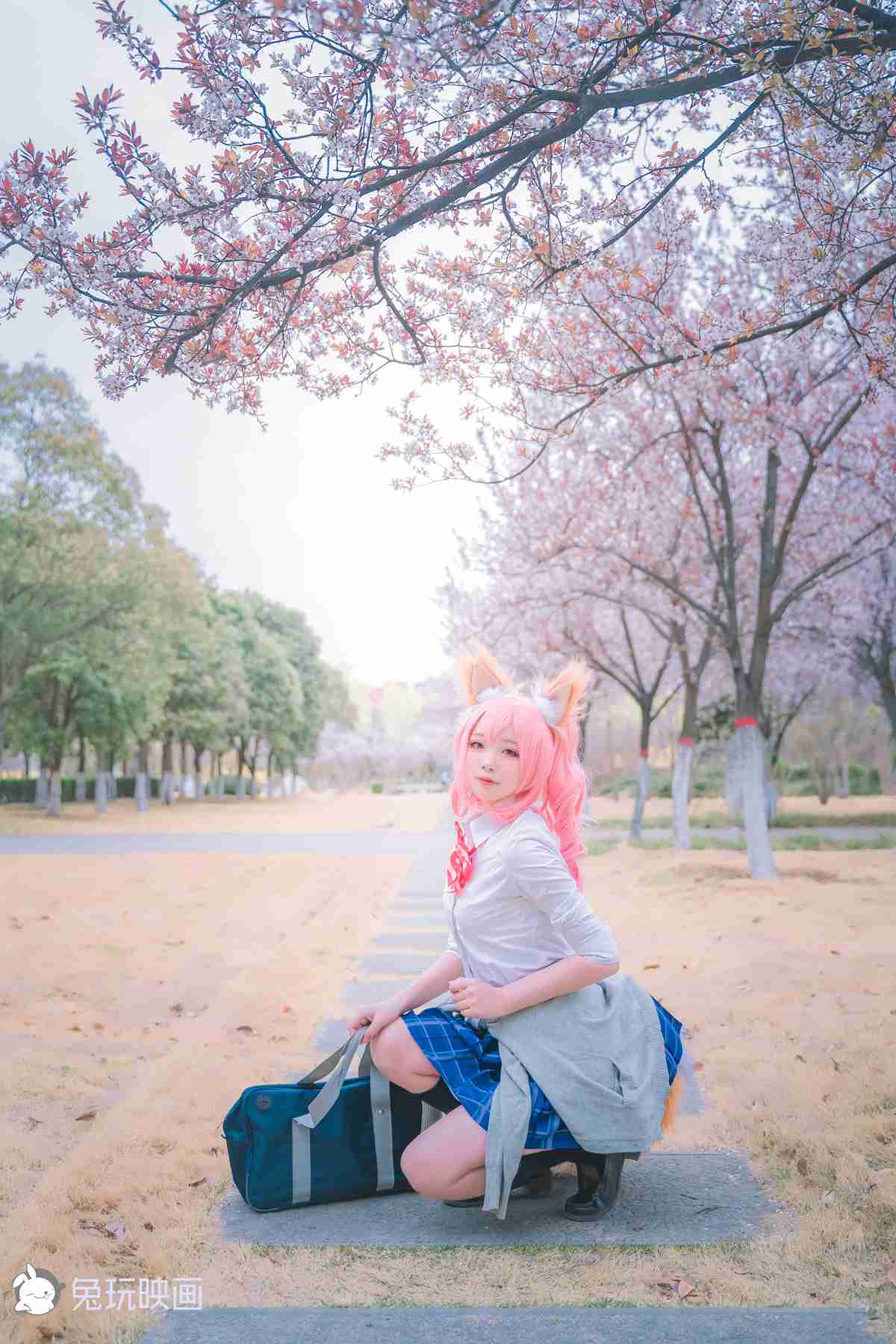 图片[21]-兔玩映画 C078 玉藻前双姐妹 在线浏览 – 速更版-美库