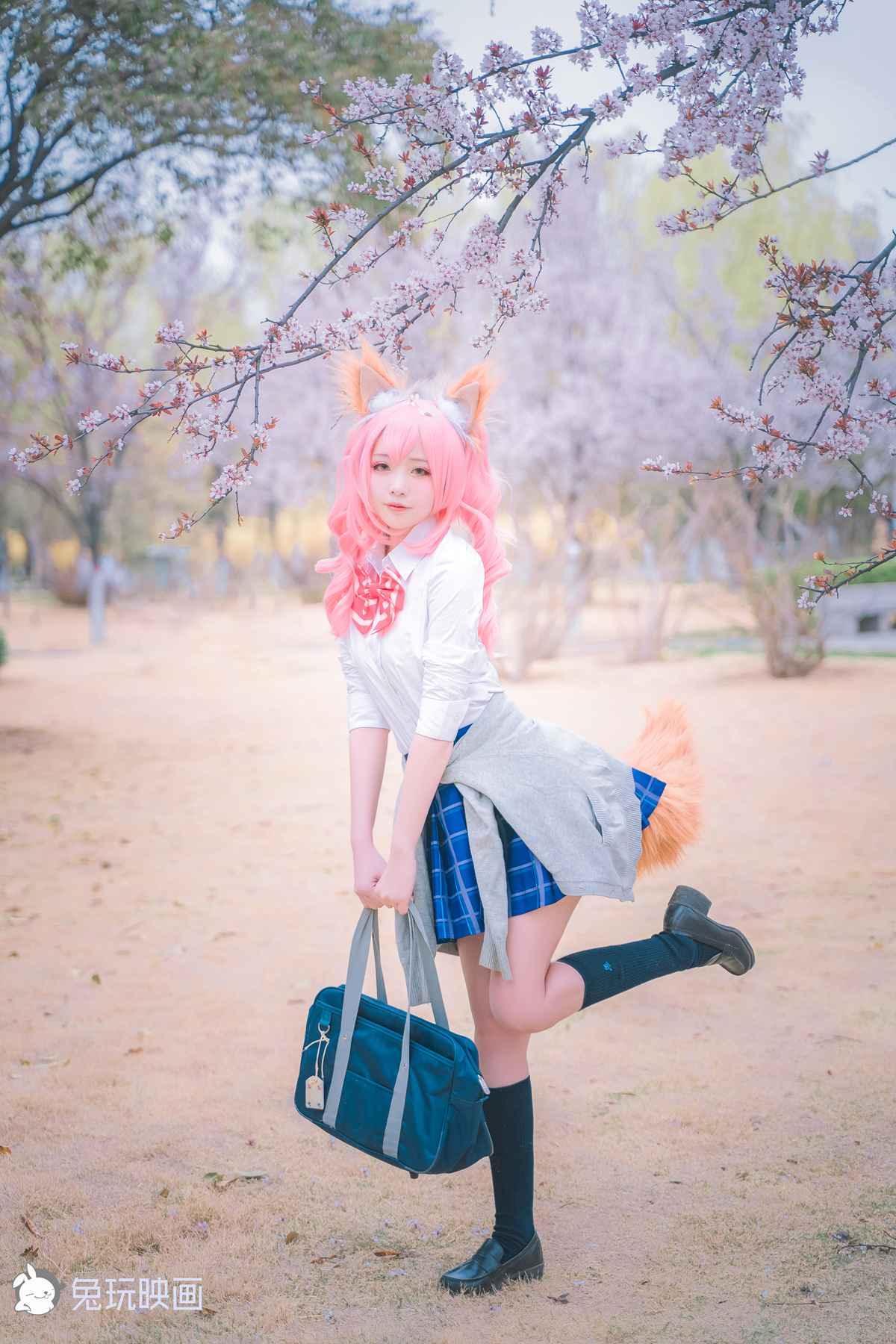 图片[22]-兔玩映画 C078 玉藻前双姐妹 在线浏览 – 速更版-美库