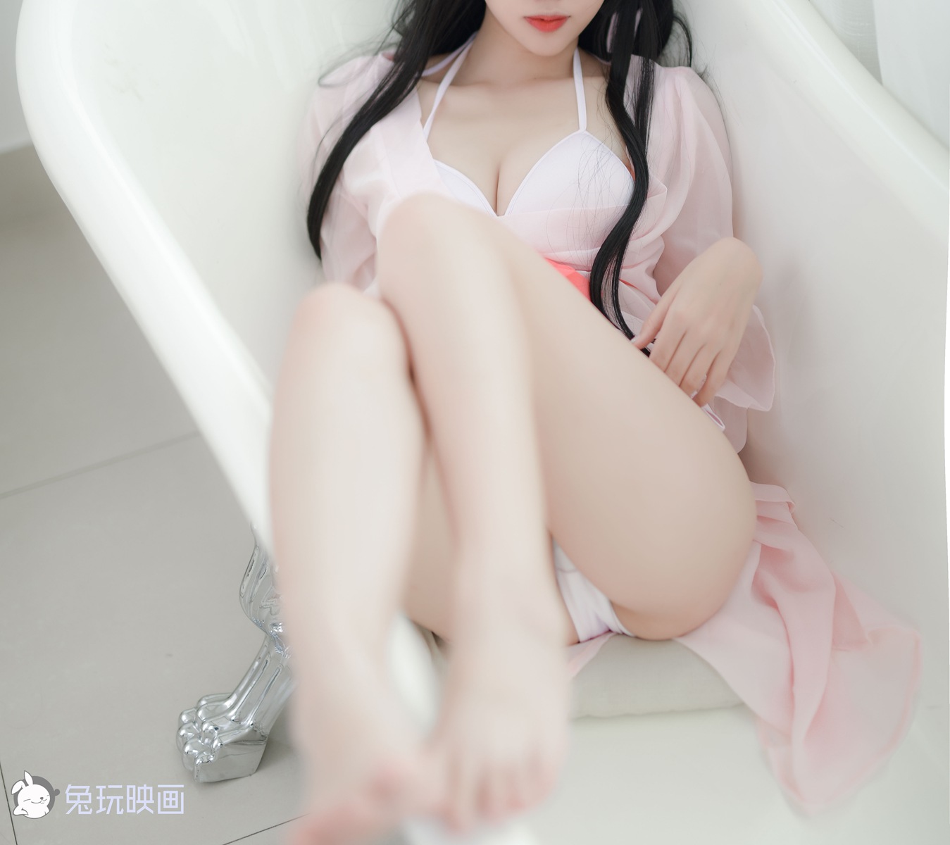 图片[29]-兔玩映画 C077 学姐和月下巡游 在线浏览 – 速更版-美库