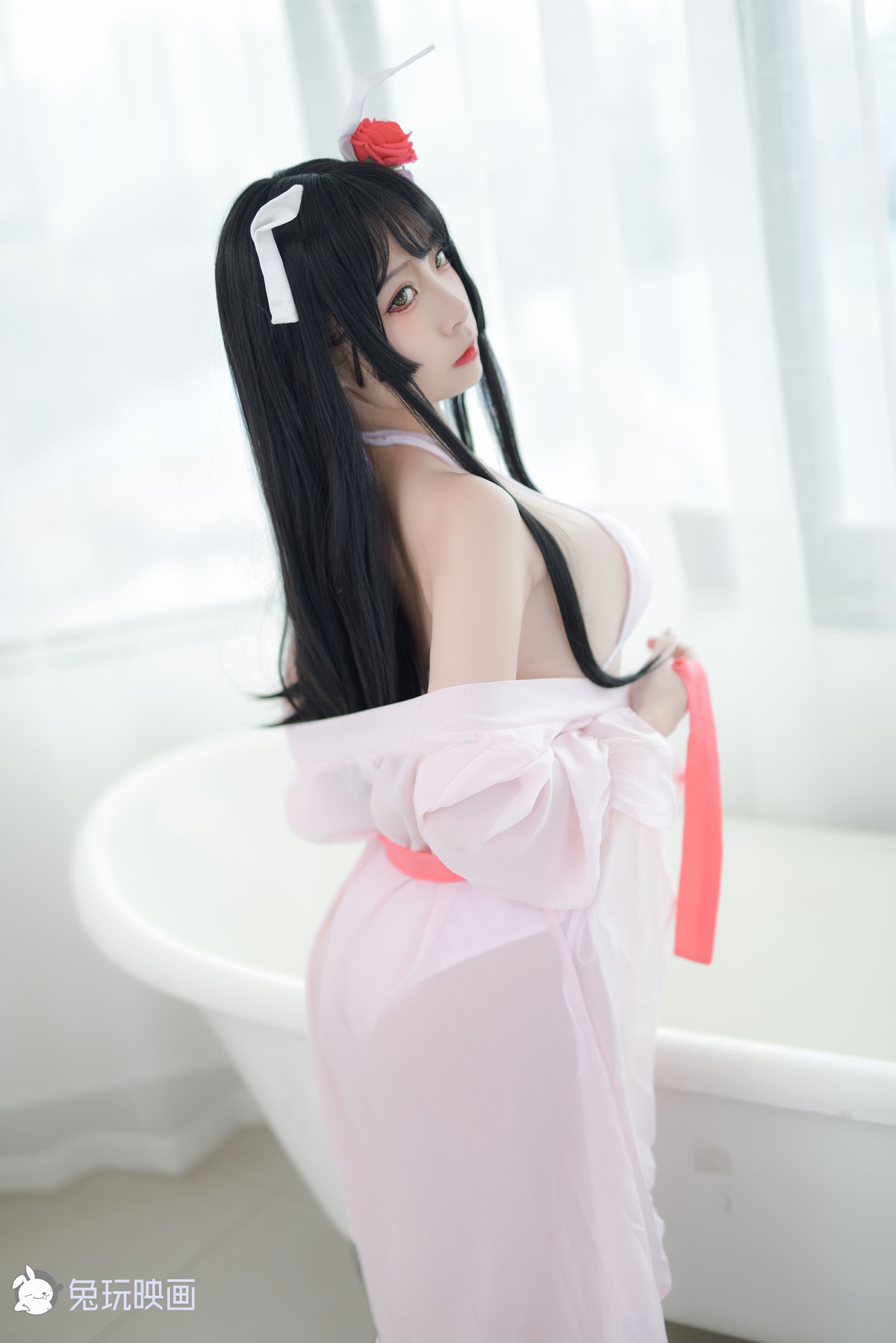 图片[32]-兔玩映画 C077 学姐和月下巡游 在线浏览 – 速更版-美库