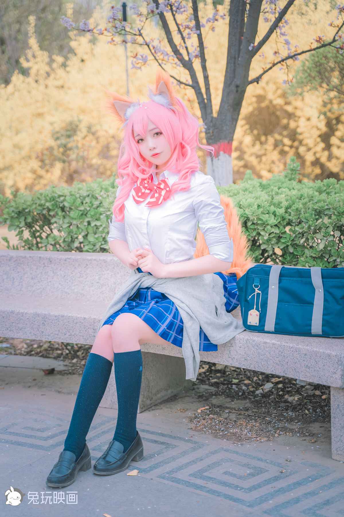 图片[25]-兔玩映画 C078 玉藻前双姐妹 在线浏览 – 速更版-美库