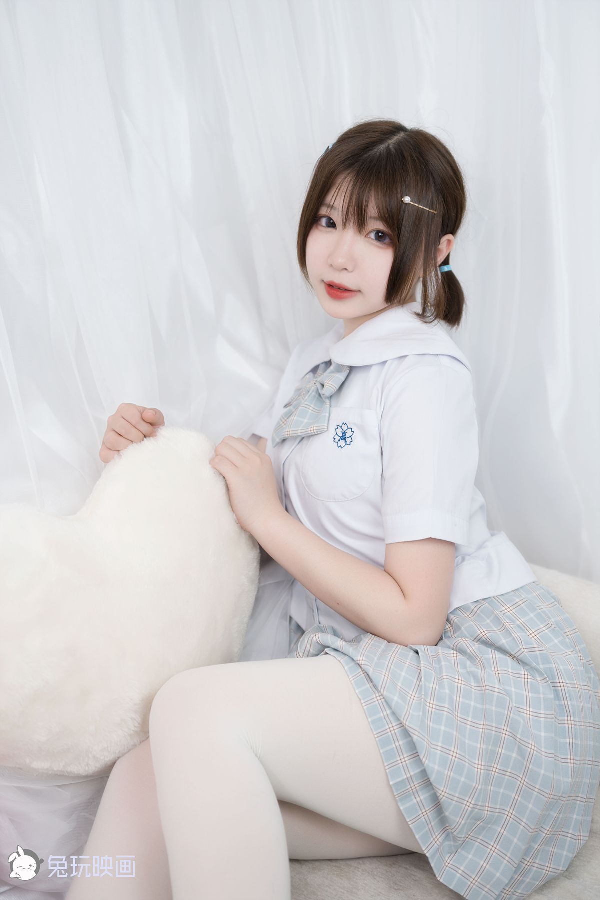 图片[12]-兔玩映画 C080 制服女孩 在线浏览 – 速更版-美库