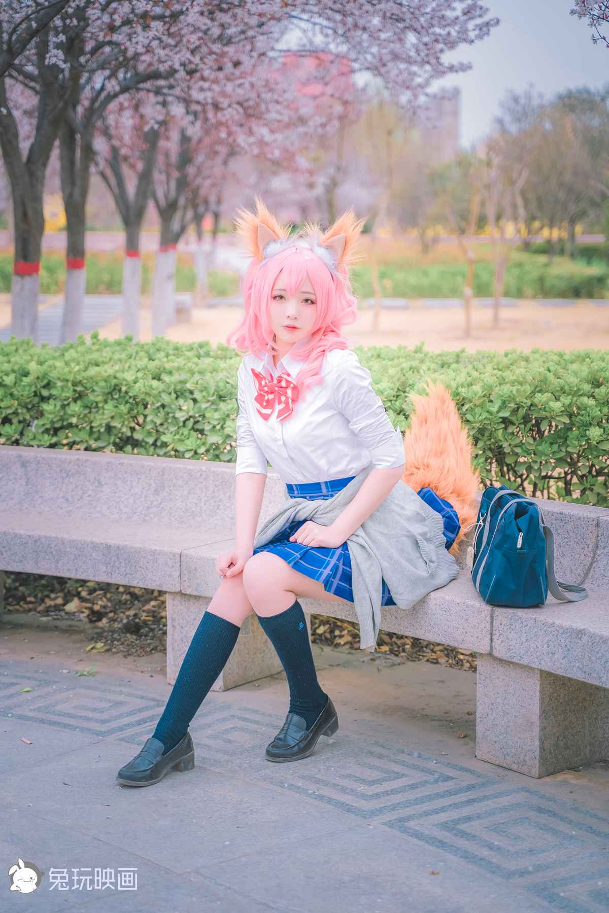 图片[26]-兔玩映画 C078 玉藻前双姐妹 在线浏览 – 速更版-美库