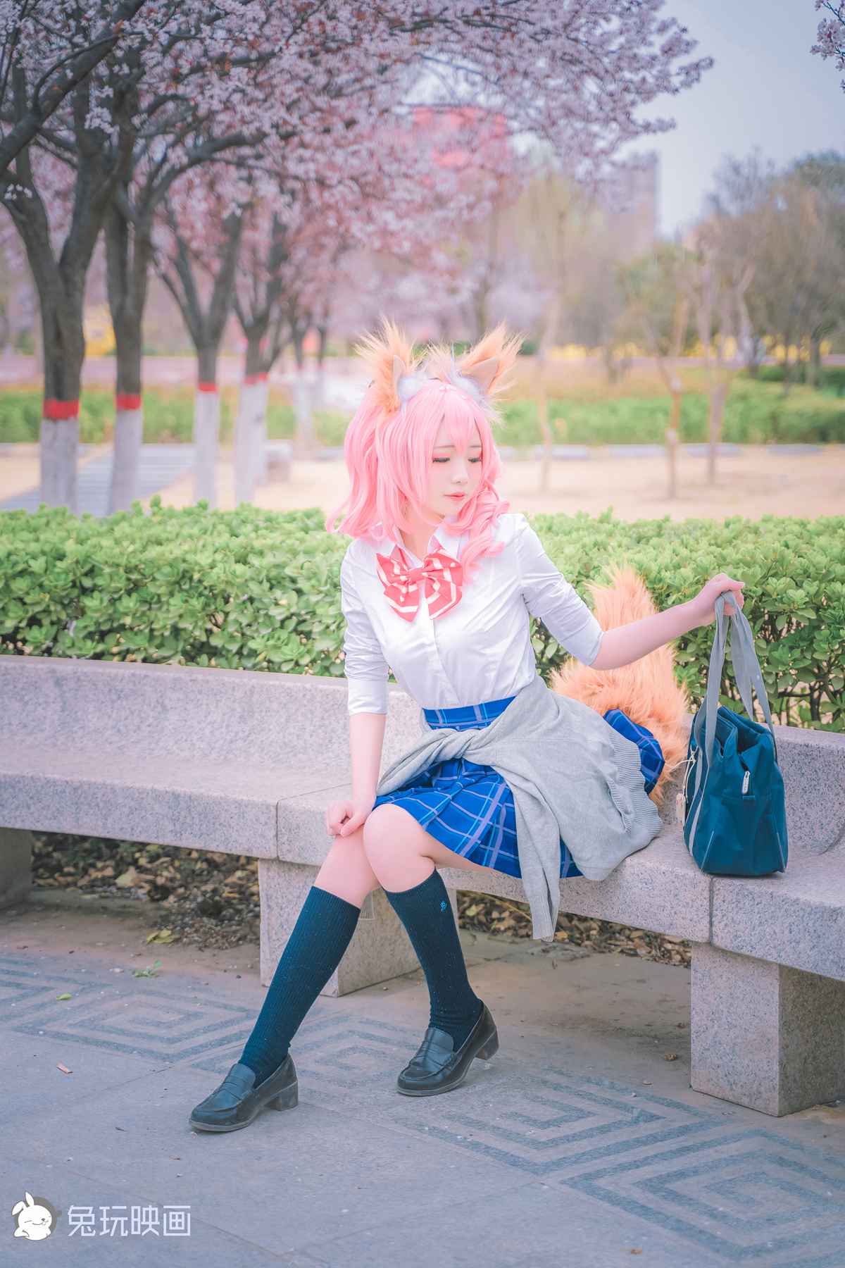 图片[27]-兔玩映画 C078 玉藻前双姐妹 在线浏览 – 速更版-美库