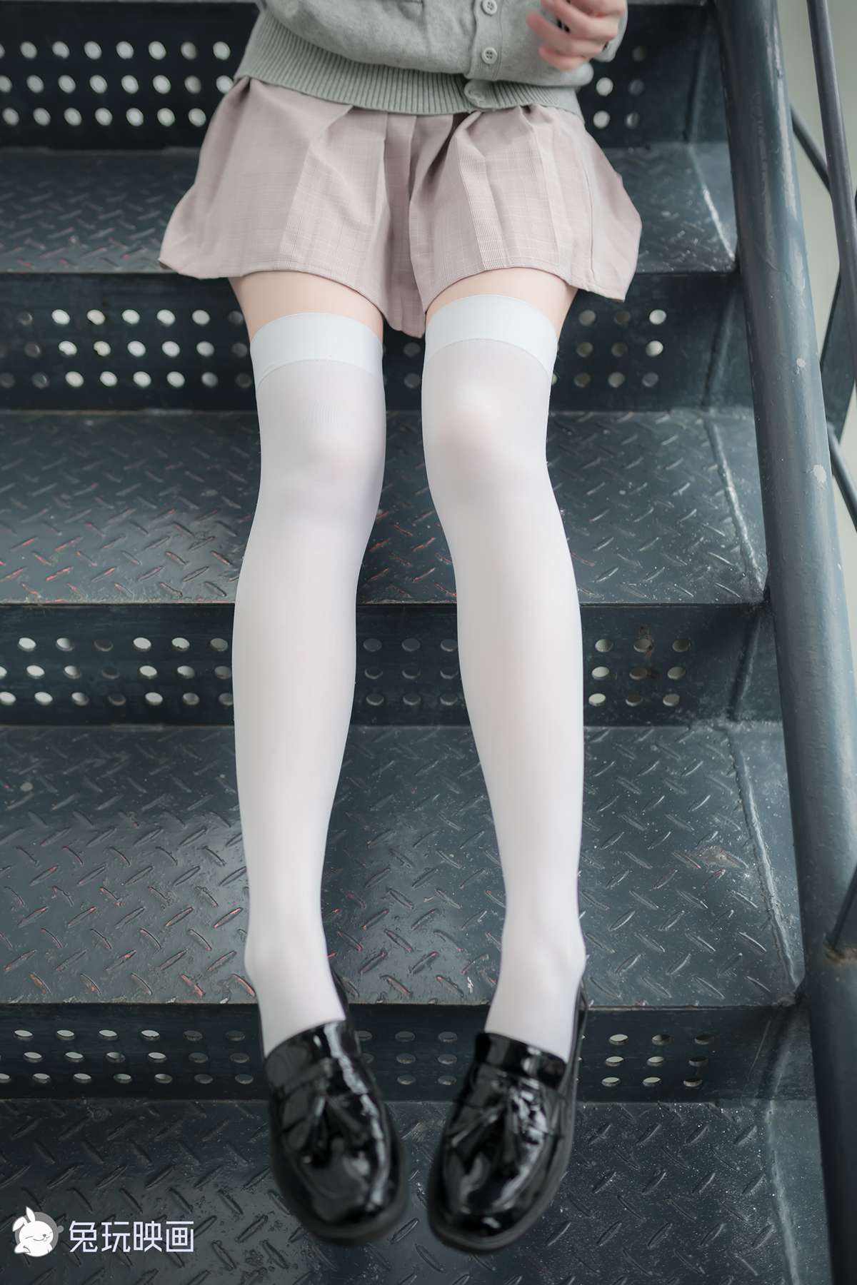 图片[40]-兔玩映画 C076 楼梯上的萝莉白丝 在线浏览 – 速更版-美库