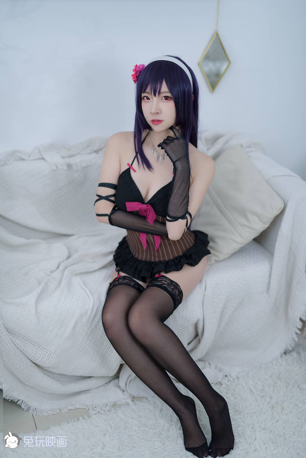 图片[35]-兔玩映画 C077 学姐和月下巡游 在线浏览 – 速更版-美库