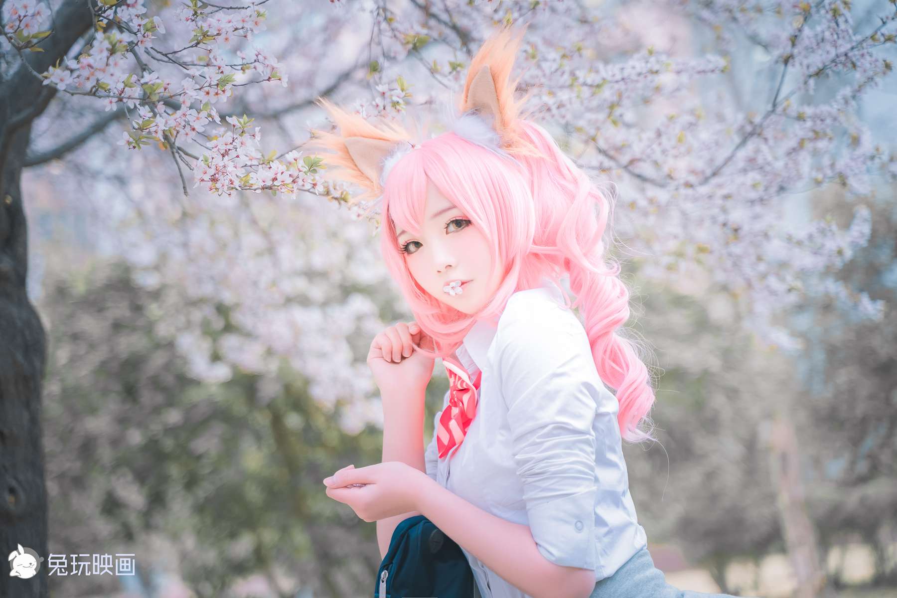 图片[28]-兔玩映画 C078 玉藻前双姐妹 在线浏览 – 速更版-美库