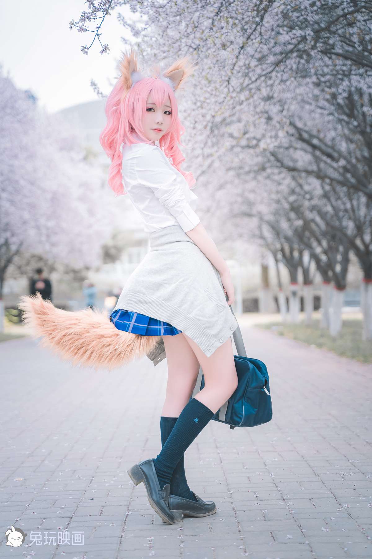 图片[29]-兔玩映画 C078 玉藻前双姐妹 在线浏览 – 速更版-美库