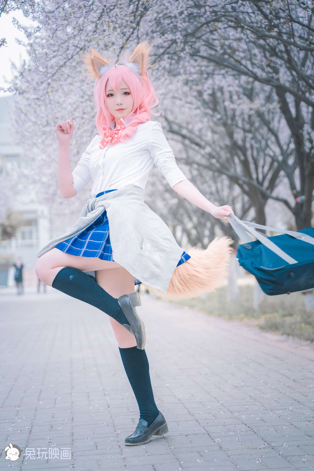 图片[30]-兔玩映画 C078 玉藻前双姐妹 在线浏览 – 速更版-美库