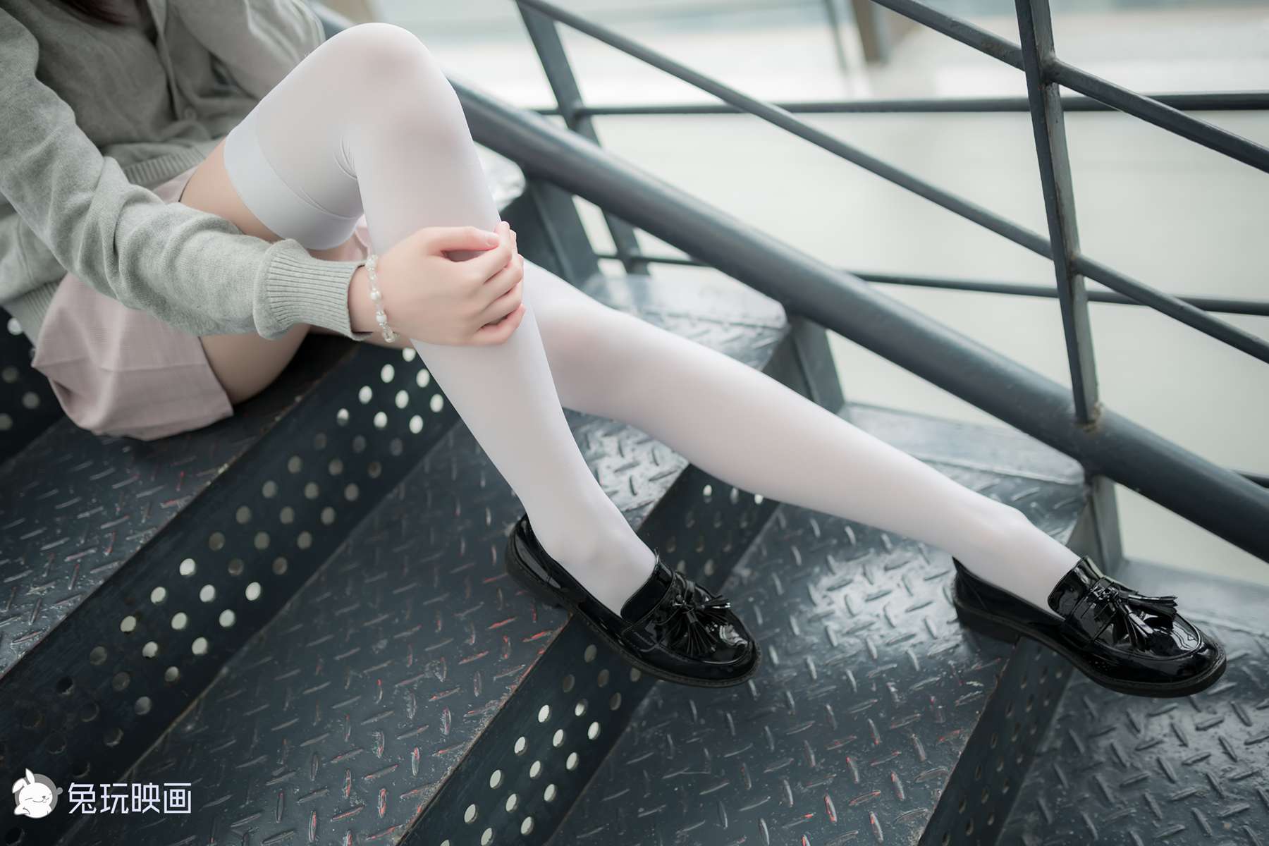 图片[43]-兔玩映画 C076 楼梯上的萝莉白丝 在线浏览 – 速更版-美库