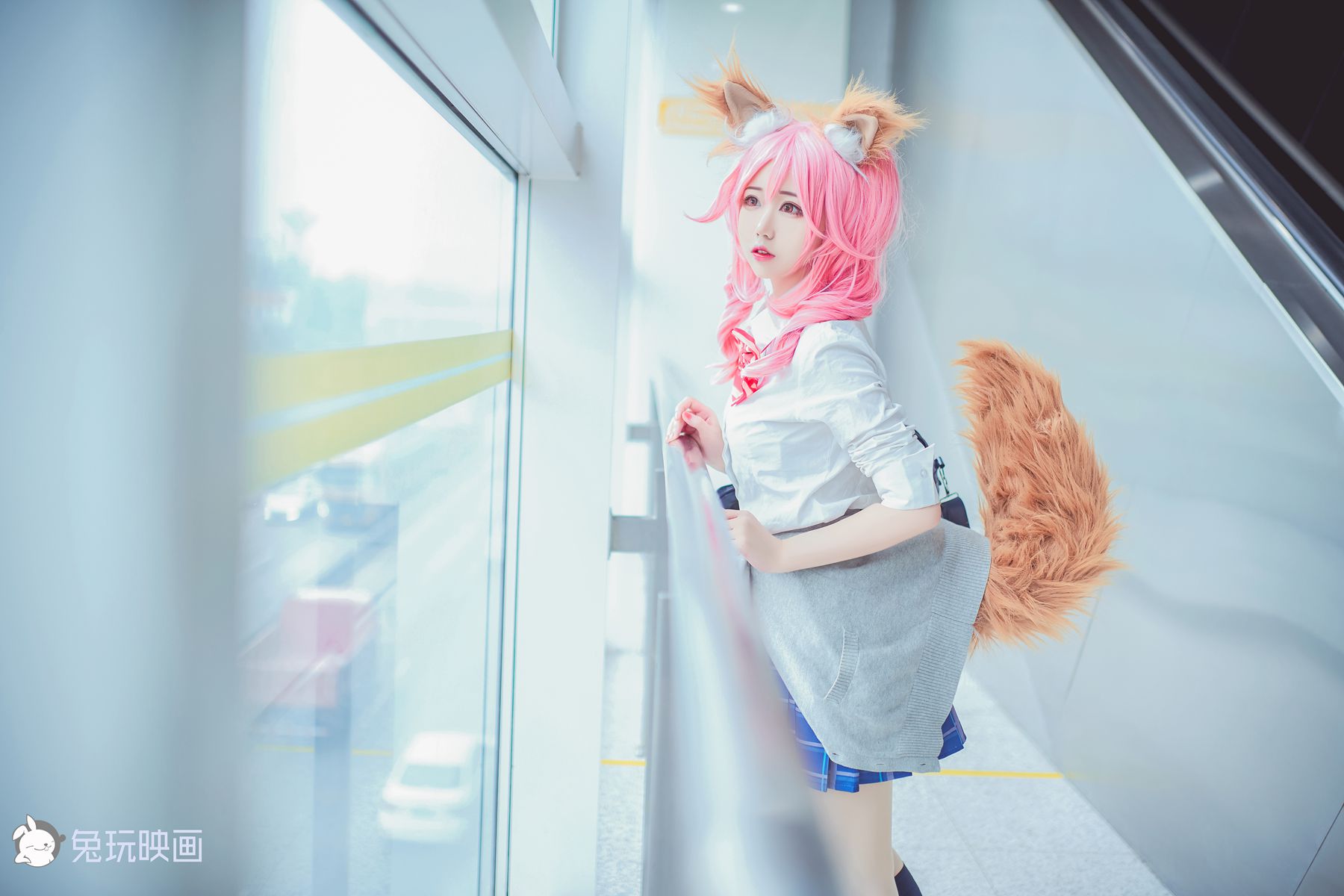 图片[34]-兔玩映画 C078 玉藻前双姐妹 在线浏览 – 速更版-美库