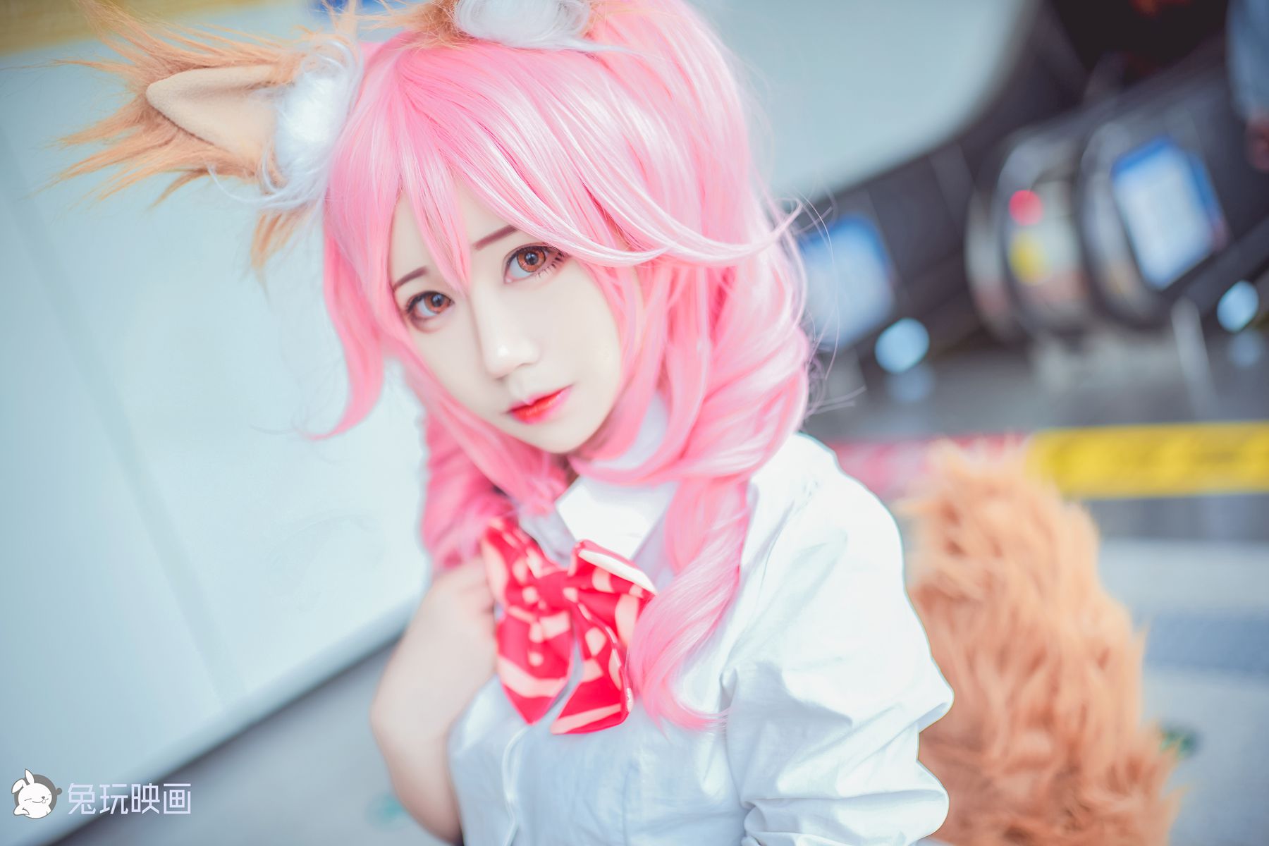 图片[35]-兔玩映画 C078 玉藻前双姐妹 在线浏览 – 速更版-美库