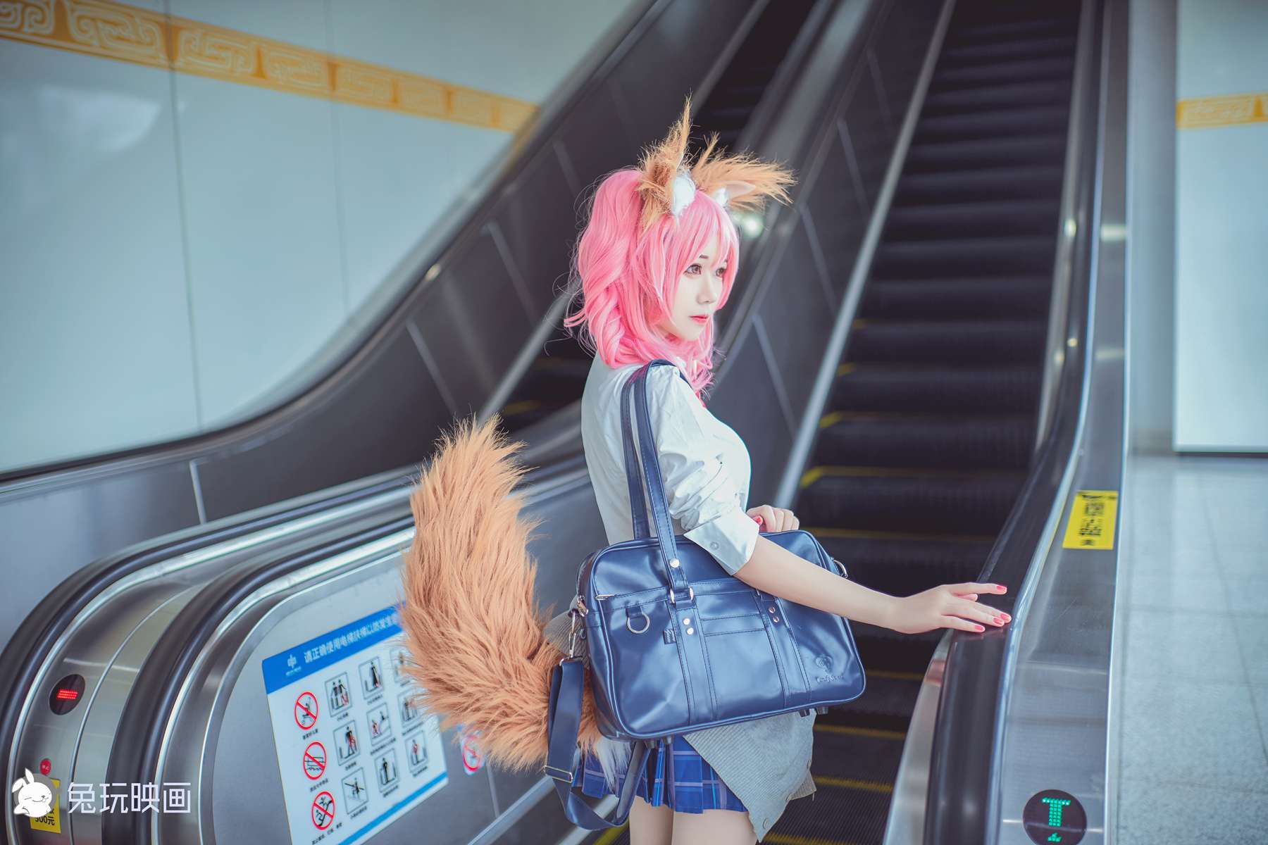 图片[36]-兔玩映画 C078 玉藻前双姐妹 在线浏览 – 速更版-美库