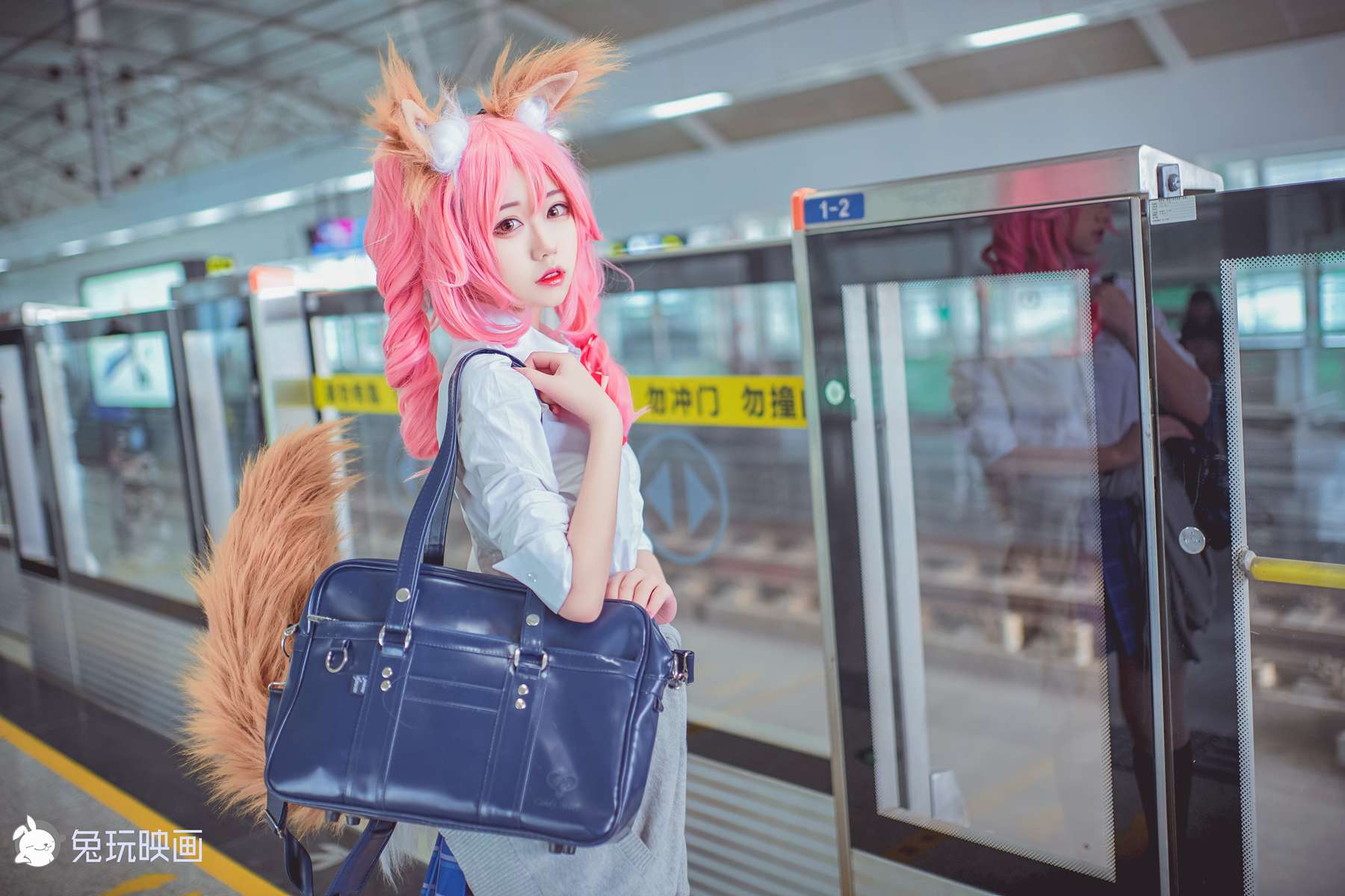 图片[38]-兔玩映画 C078 玉藻前双姐妹 在线浏览 – 速更版-美库