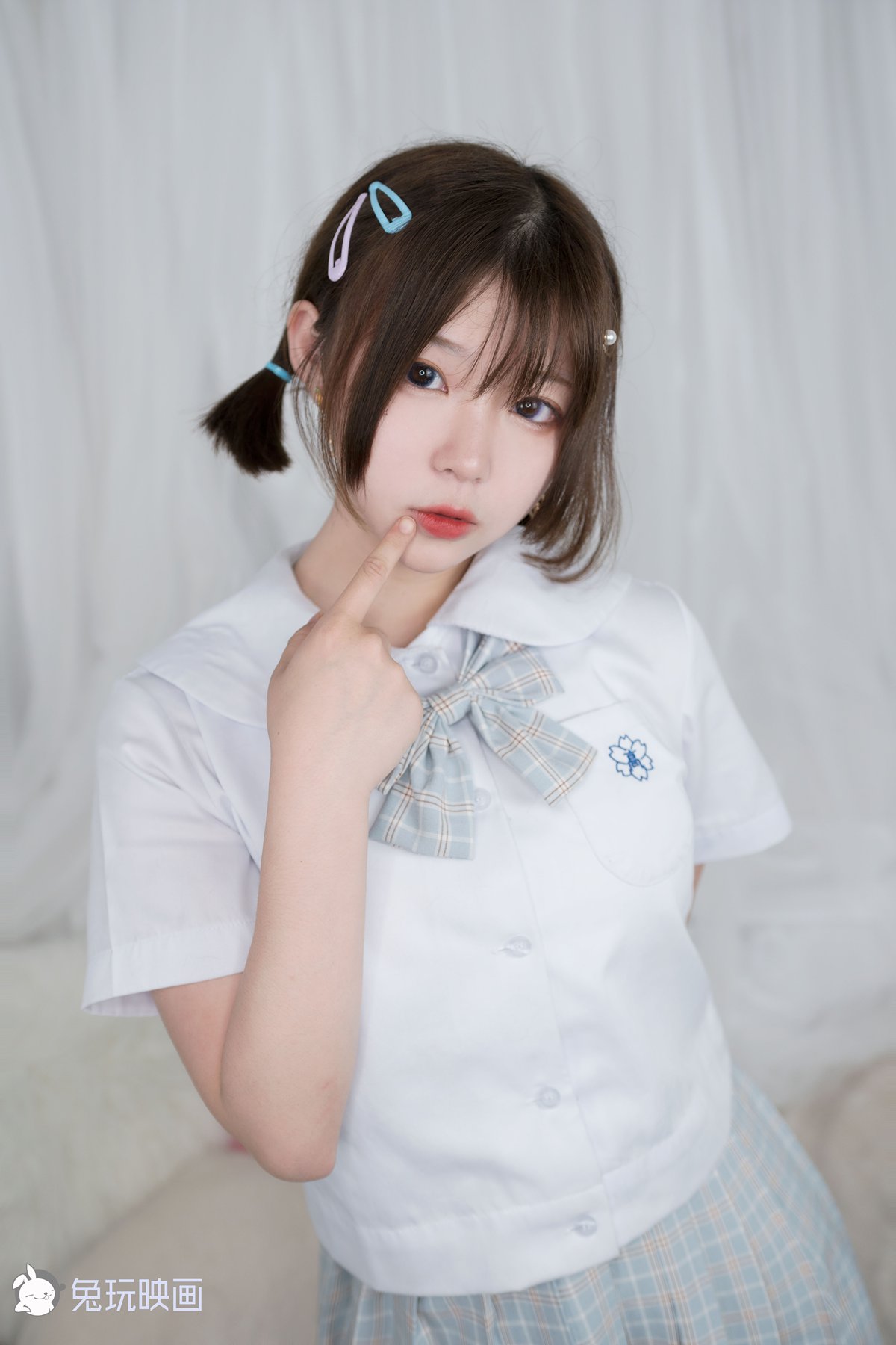 图片[27]-兔玩映画 C080 制服女孩 在线浏览 – 速更版-美库