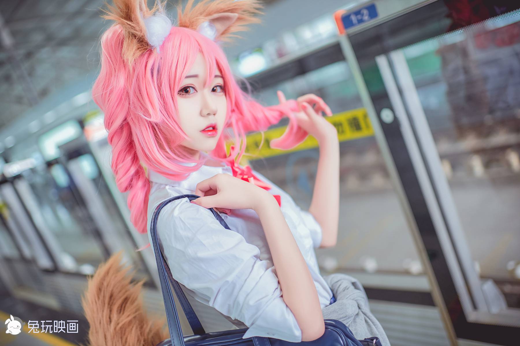 图片[40]-兔玩映画 C078 玉藻前双姐妹 在线浏览 – 速更版-美库