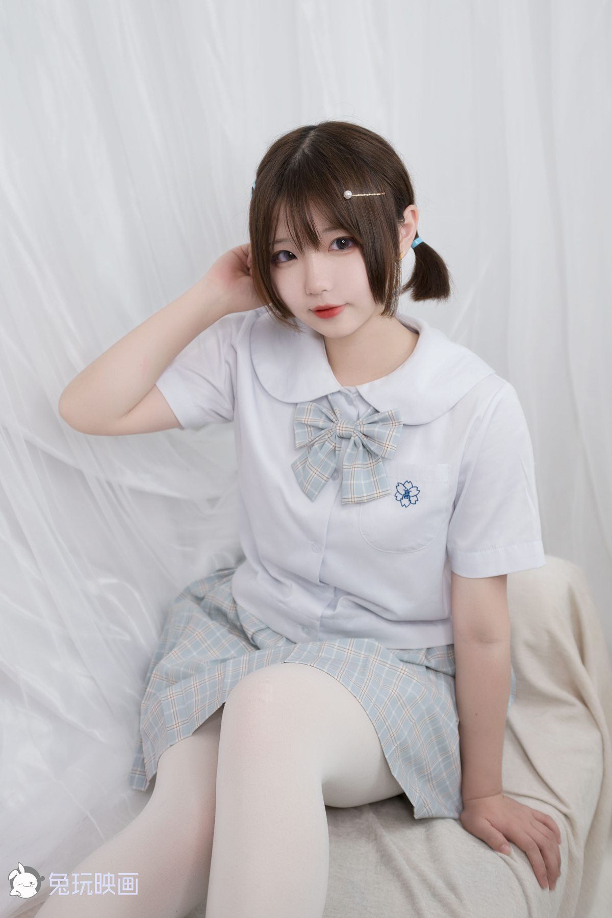 图片[31]-兔玩映画 C080 制服女孩 在线浏览 – 速更版-美库