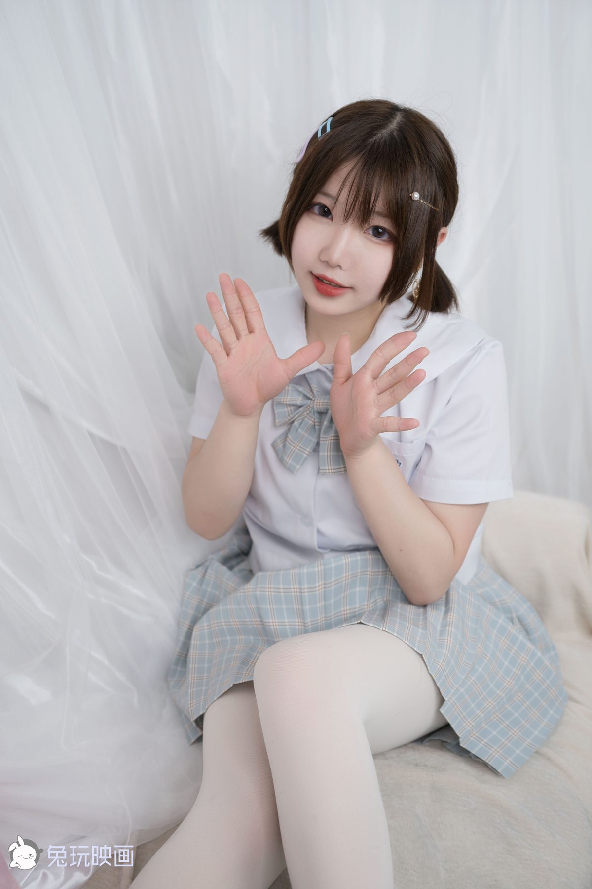 图片[35]-兔玩映画 C080 制服女孩 在线浏览 – 速更版-美库