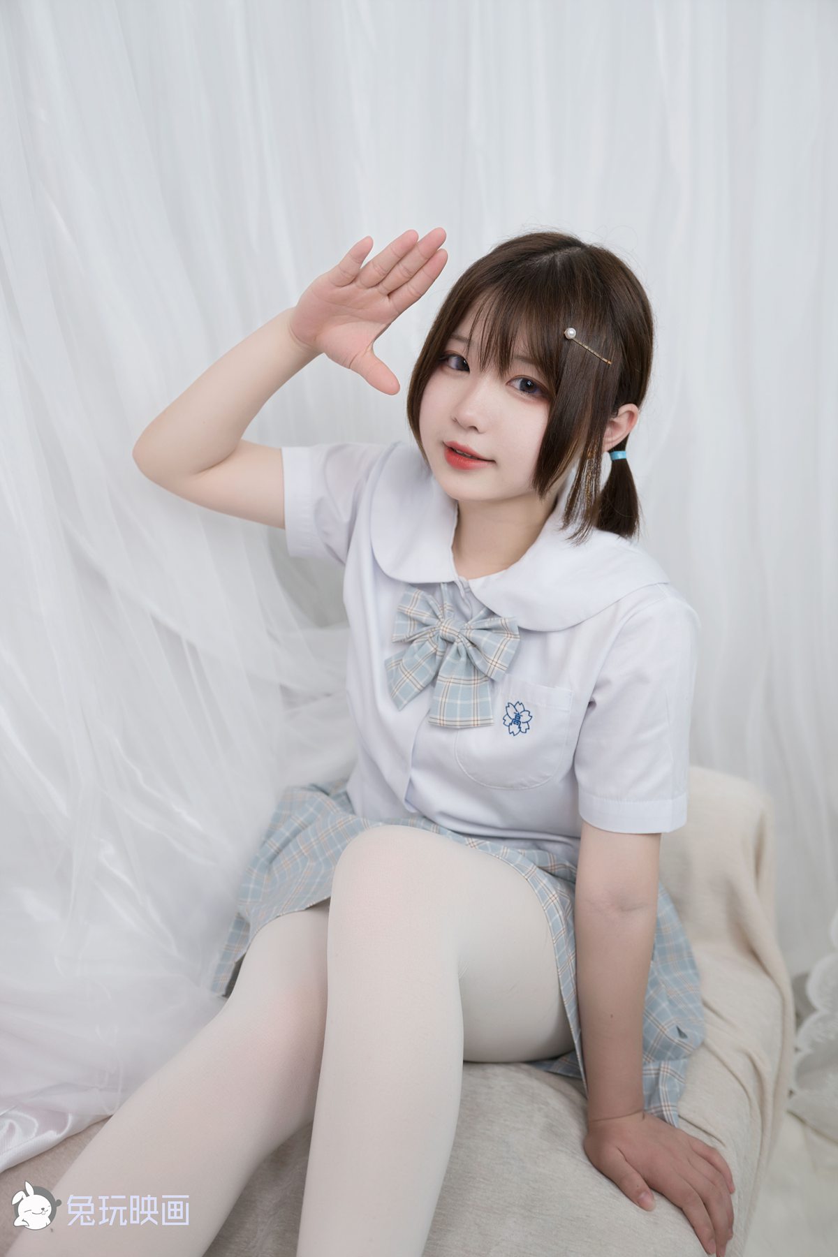 图片[39]-兔玩映画 C080 制服女孩 在线浏览 – 速更版-美库