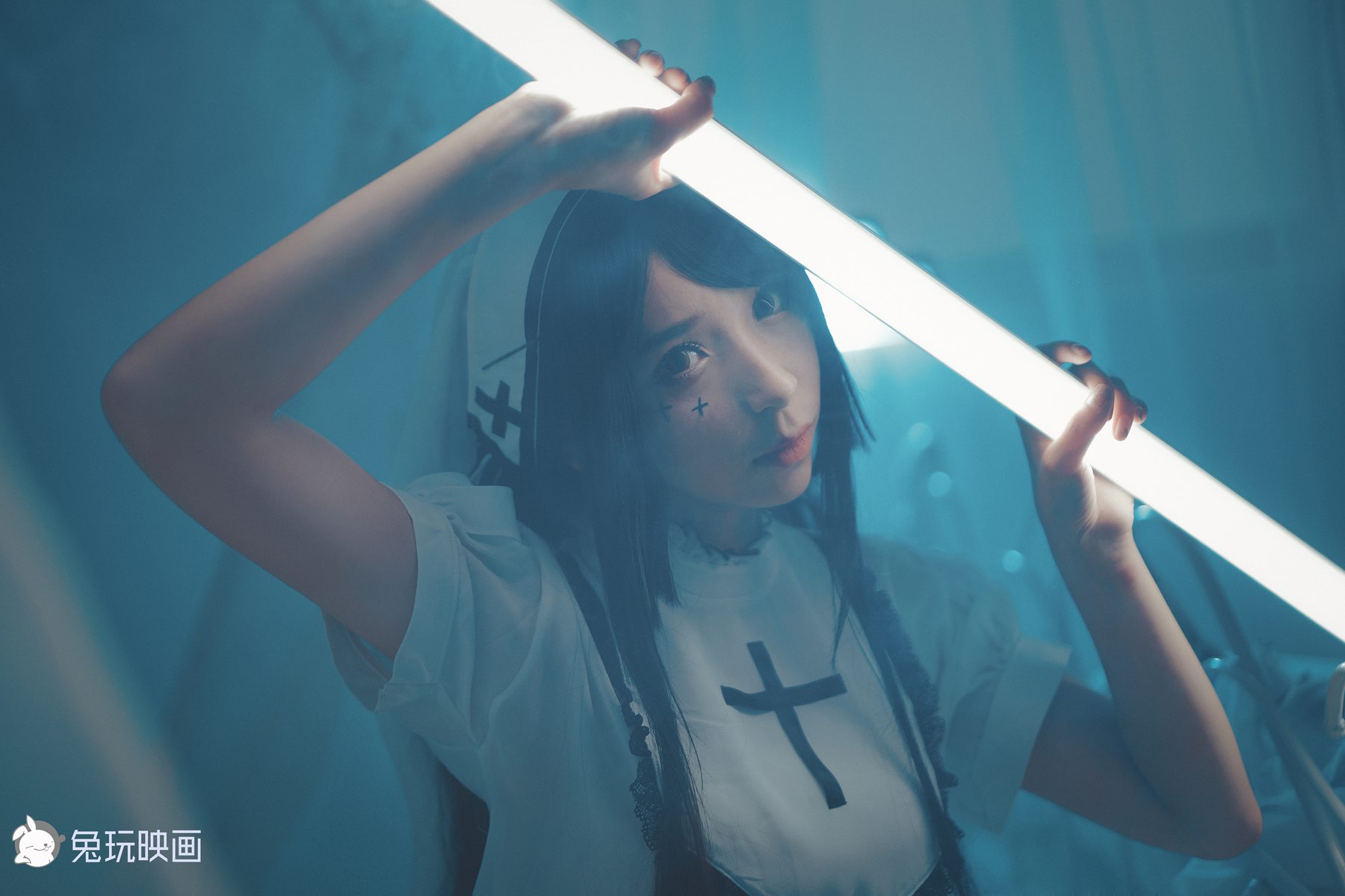 图片[11]-兔玩映画 C081 光与暗的使者 在线浏览 – 速更版-美库