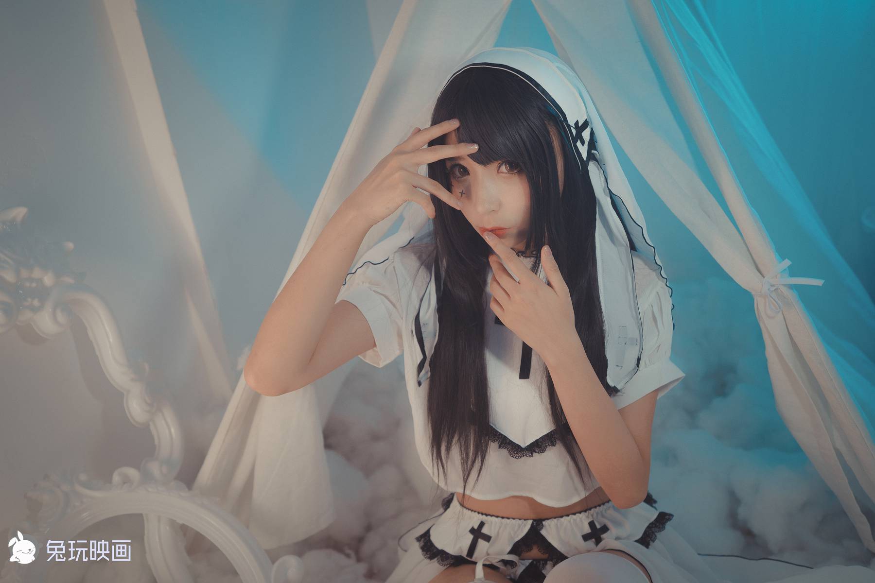 图片[14]-兔玩映画 C081 光与暗的使者 在线浏览 – 速更版-美库