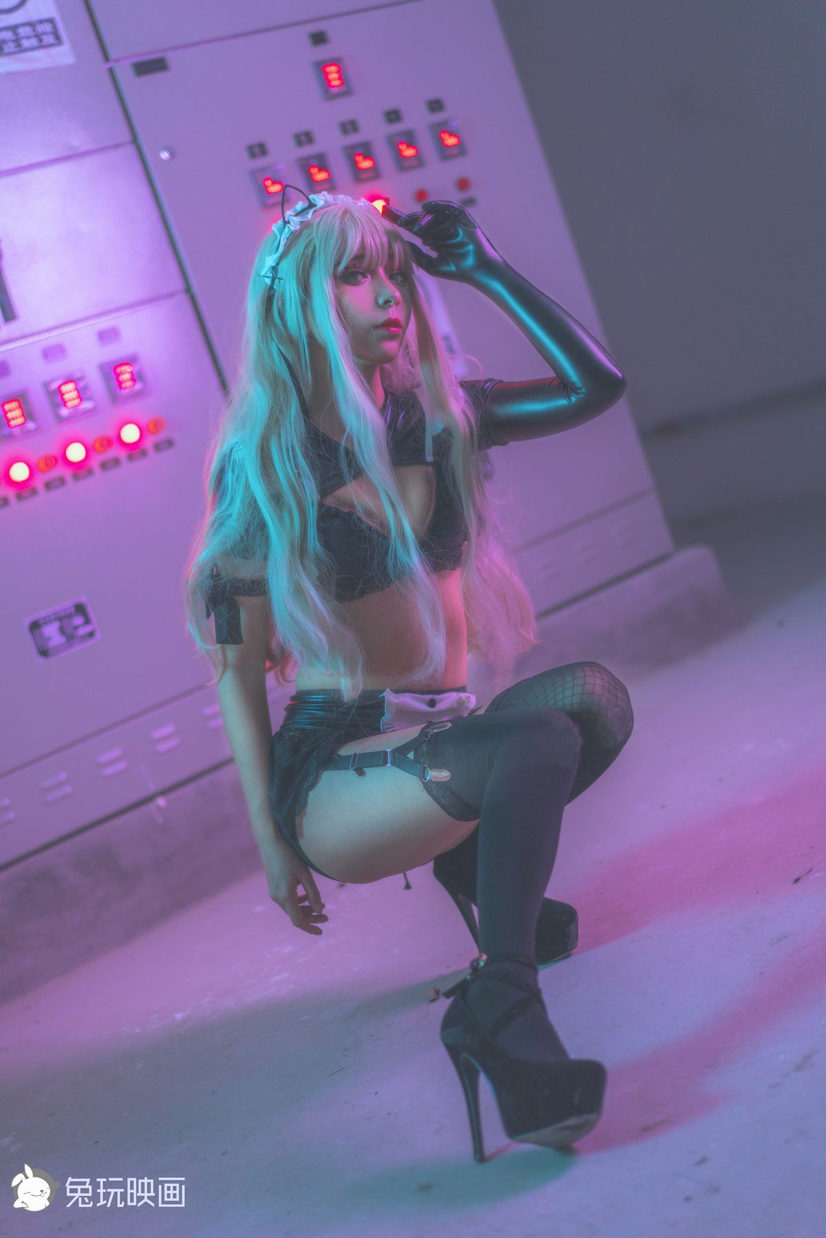 图片[18]-兔玩映画 C081 光与暗的使者 在线浏览 – 速更版-美库