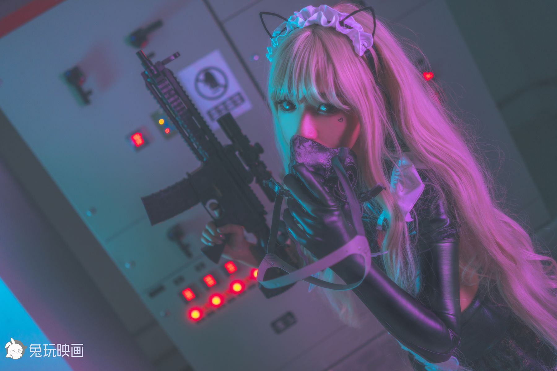 图片[19]-兔玩映画 C081 光与暗的使者 在线浏览 – 速更版-美库