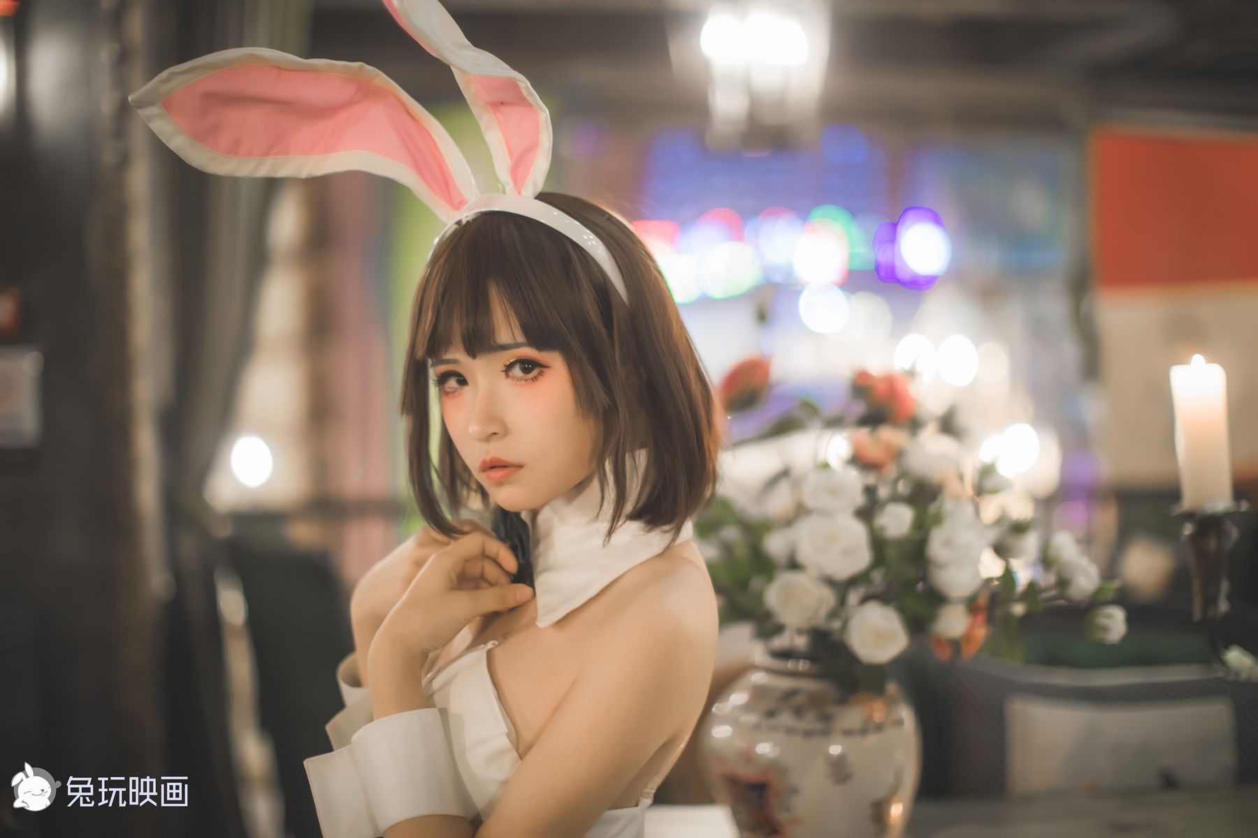 图片[12]-兔玩映画 C082 蕾姆和惠 在线浏览 – 速更版-美库