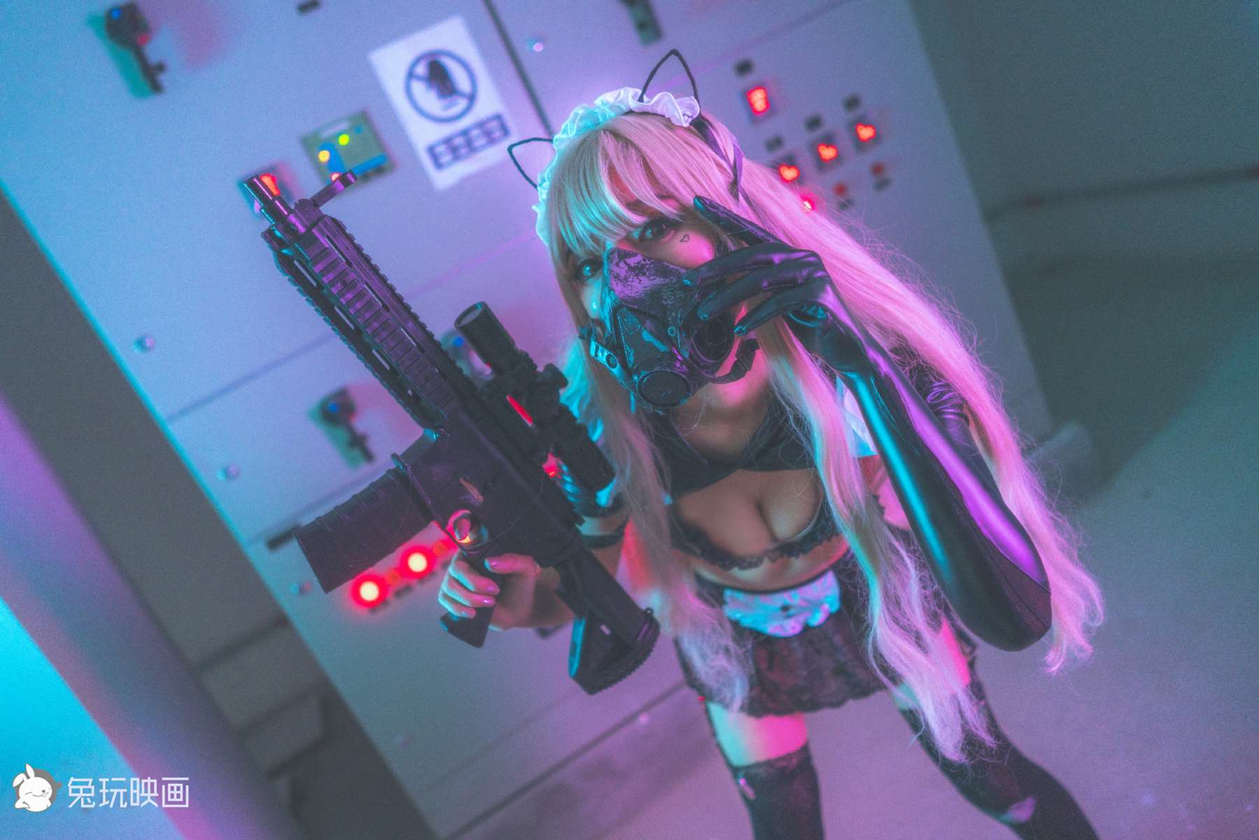 图片[20]-兔玩映画 C081 光与暗的使者 在线浏览 – 速更版-美库