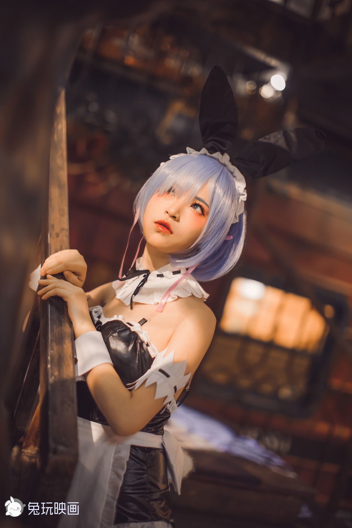 图片[13]-兔玩映画 C082 蕾姆和惠 在线浏览 – 速更版-美库