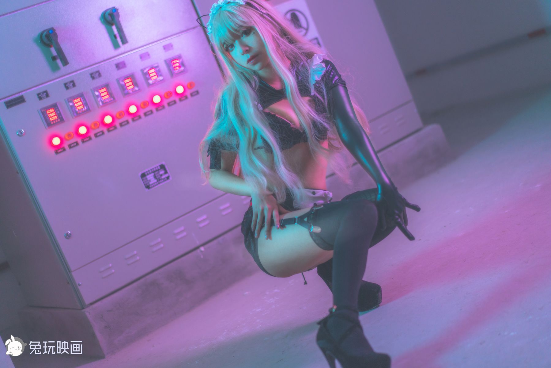 图片[21]-兔玩映画 C081 光与暗的使者 在线浏览 – 速更版-美库