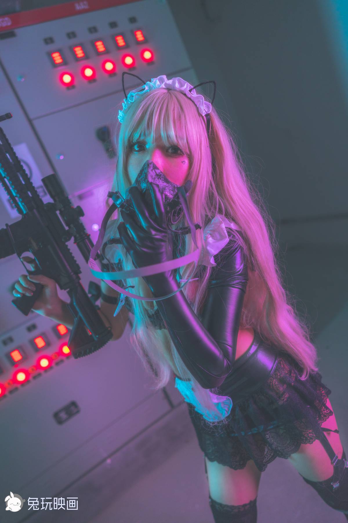 图片[22]-兔玩映画 C081 光与暗的使者 在线浏览 – 速更版-美库