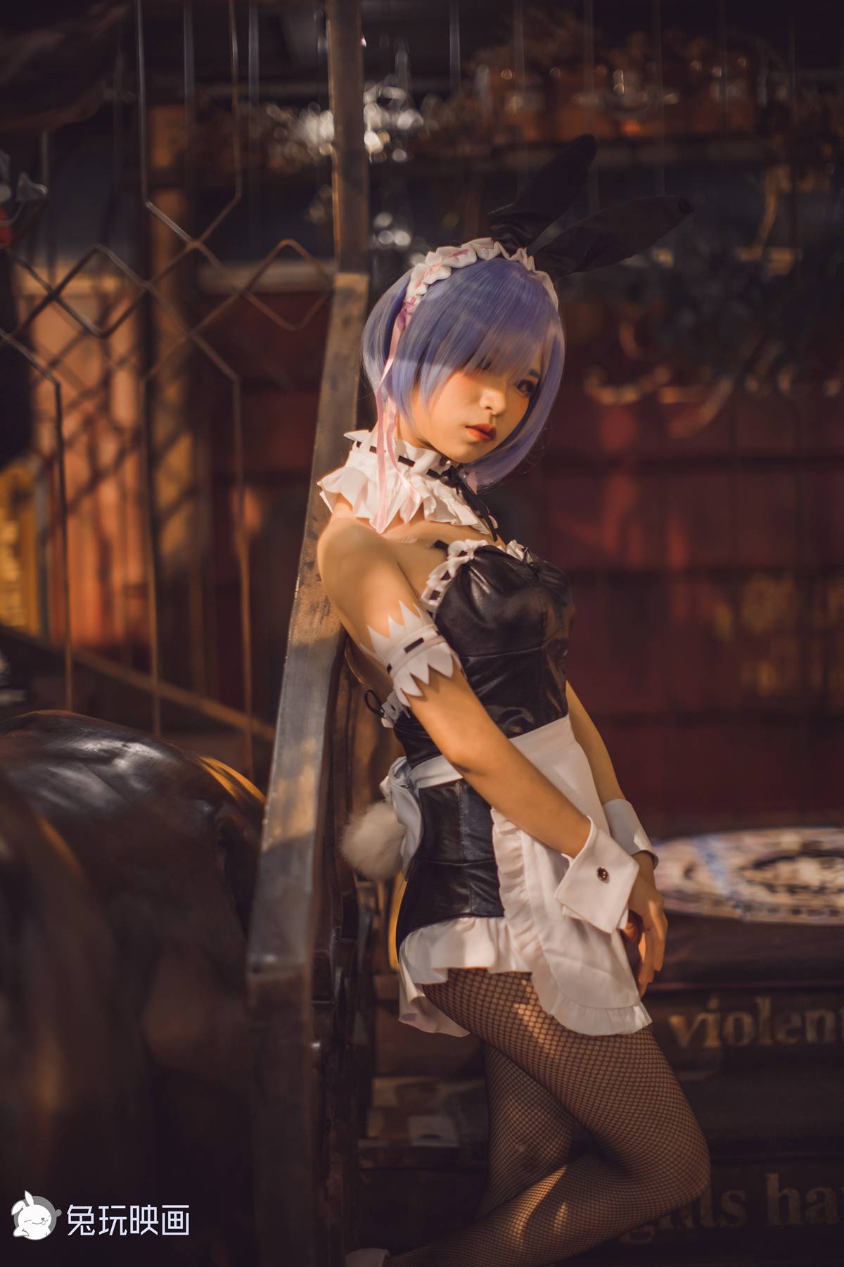 图片[15]-兔玩映画 C082 蕾姆和惠 在线浏览 – 速更版-美库