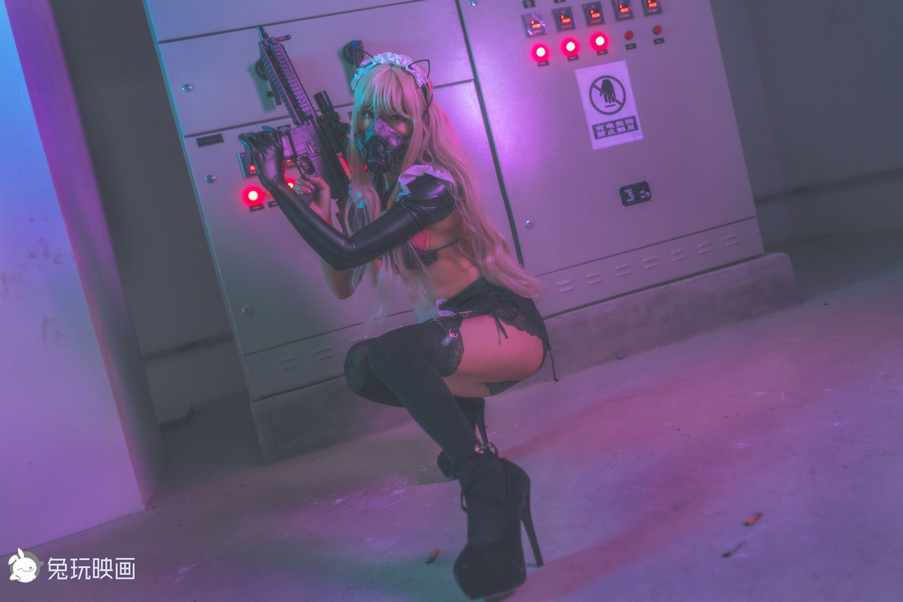 图片[23]-兔玩映画 C081 光与暗的使者 在线浏览 – 速更版-美库