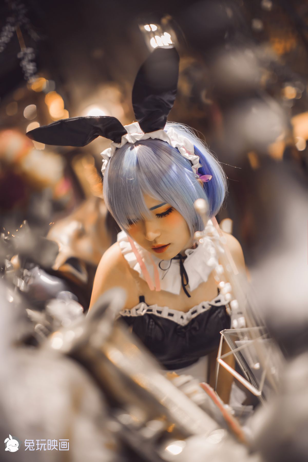 图片[16]-兔玩映画 C082 蕾姆和惠 在线浏览 – 速更版-美库