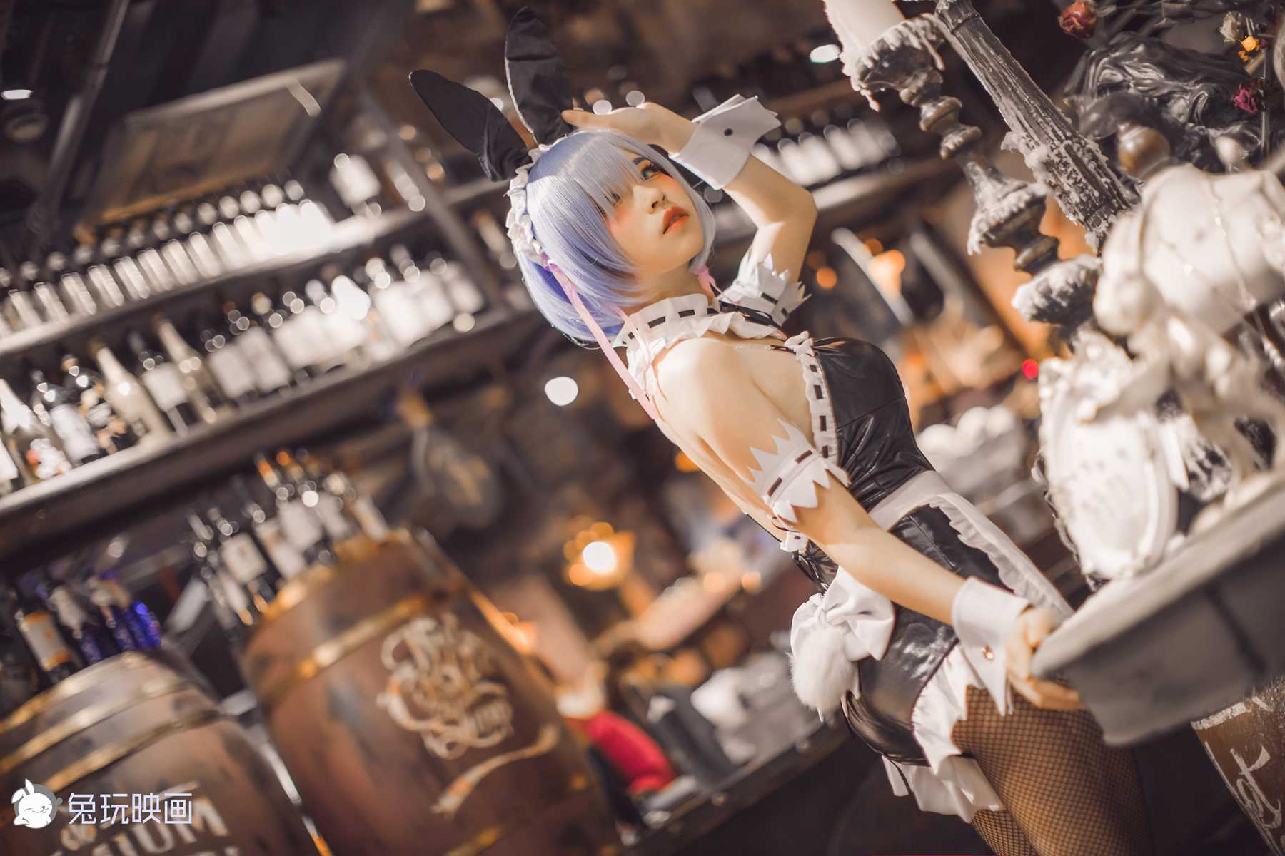 图片[17]-兔玩映画 C082 蕾姆和惠 在线浏览 – 速更版-美库