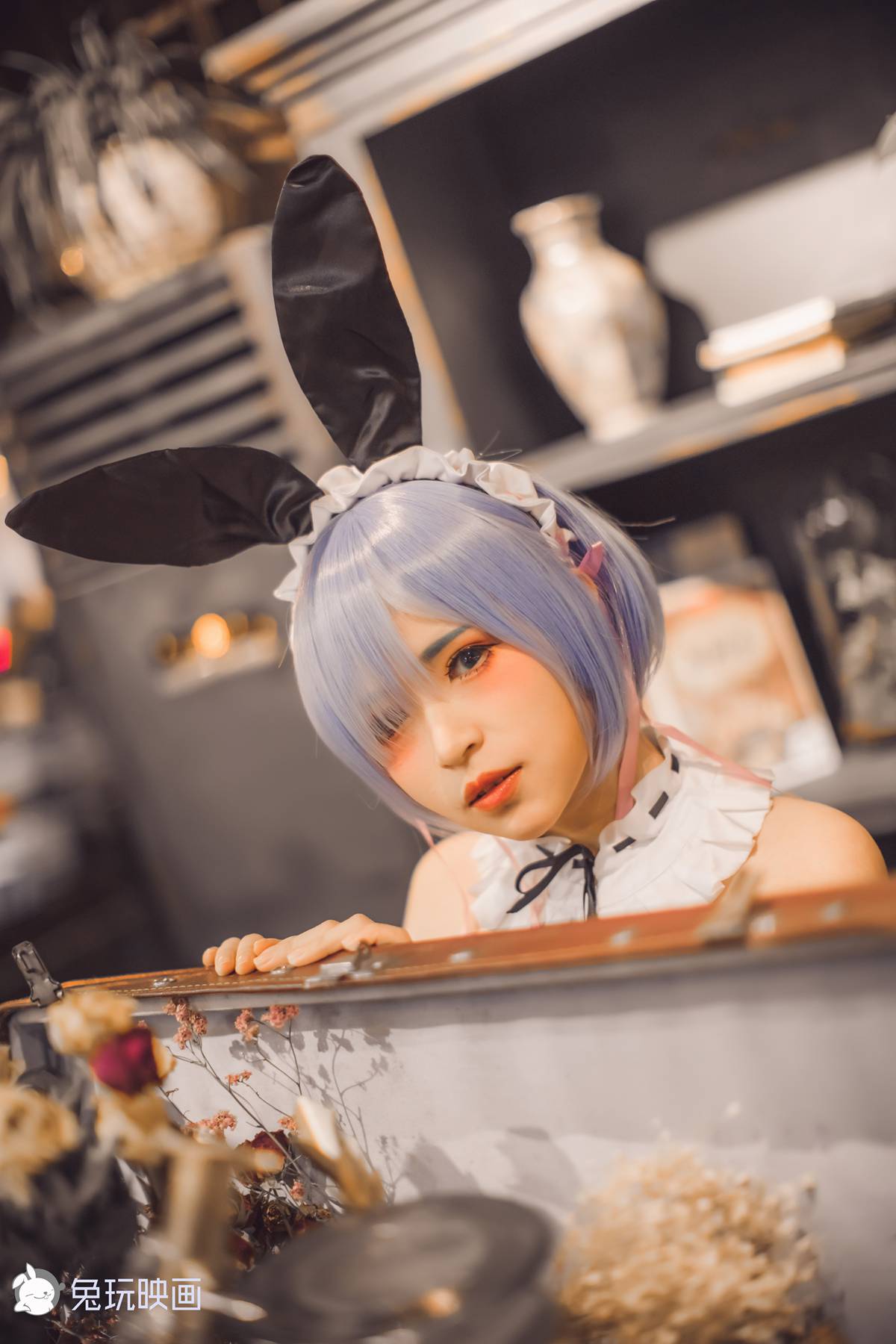 图片[18]-兔玩映画 C082 蕾姆和惠 在线浏览 – 速更版-美库