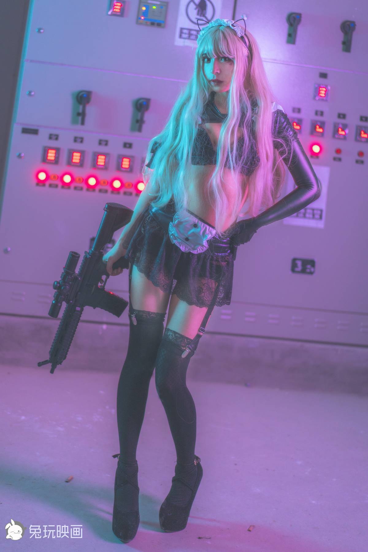 图片[27]-兔玩映画 C081 光与暗的使者 在线浏览 – 速更版-美库