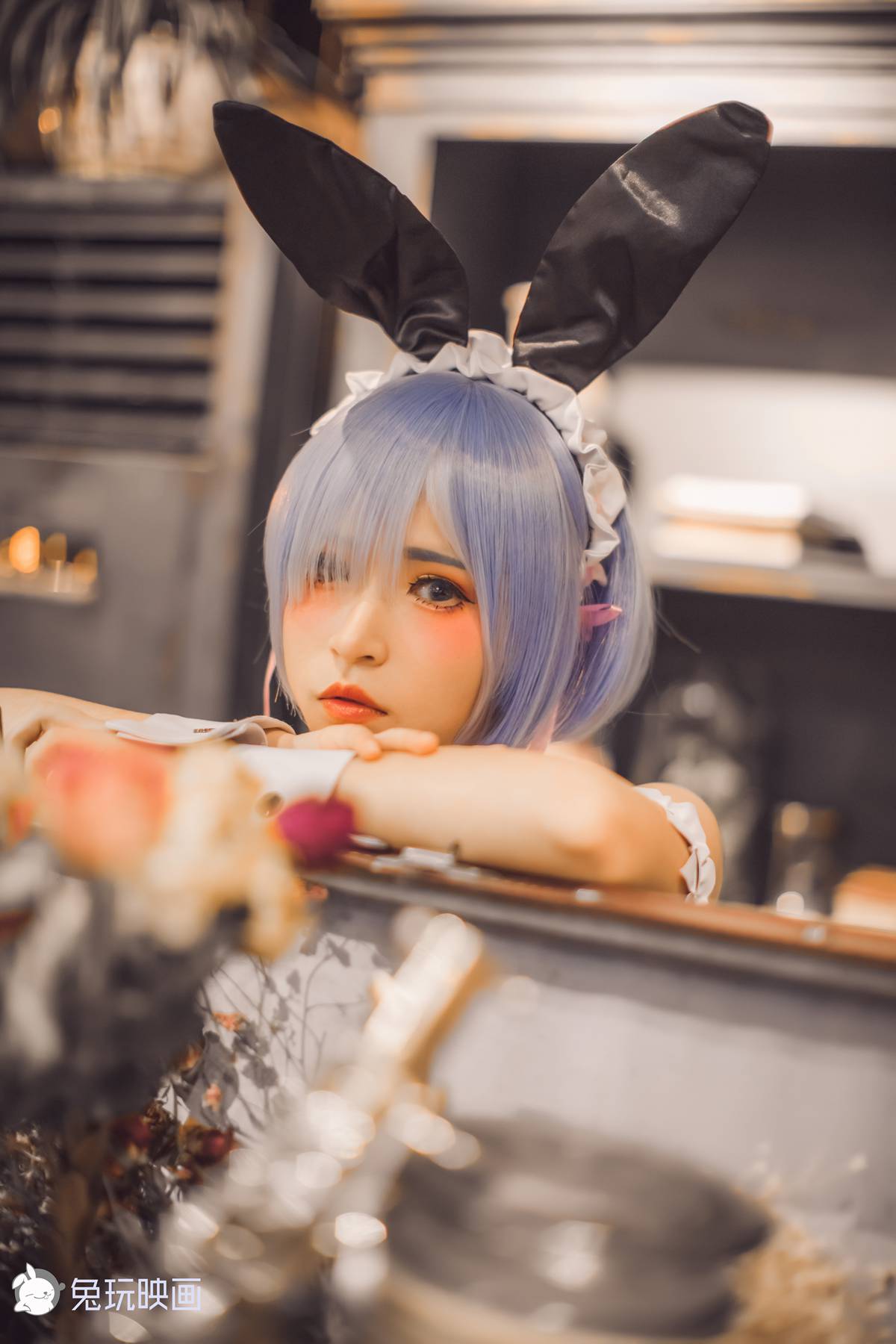 图片[20]-兔玩映画 C082 蕾姆和惠 在线浏览 – 速更版-美库