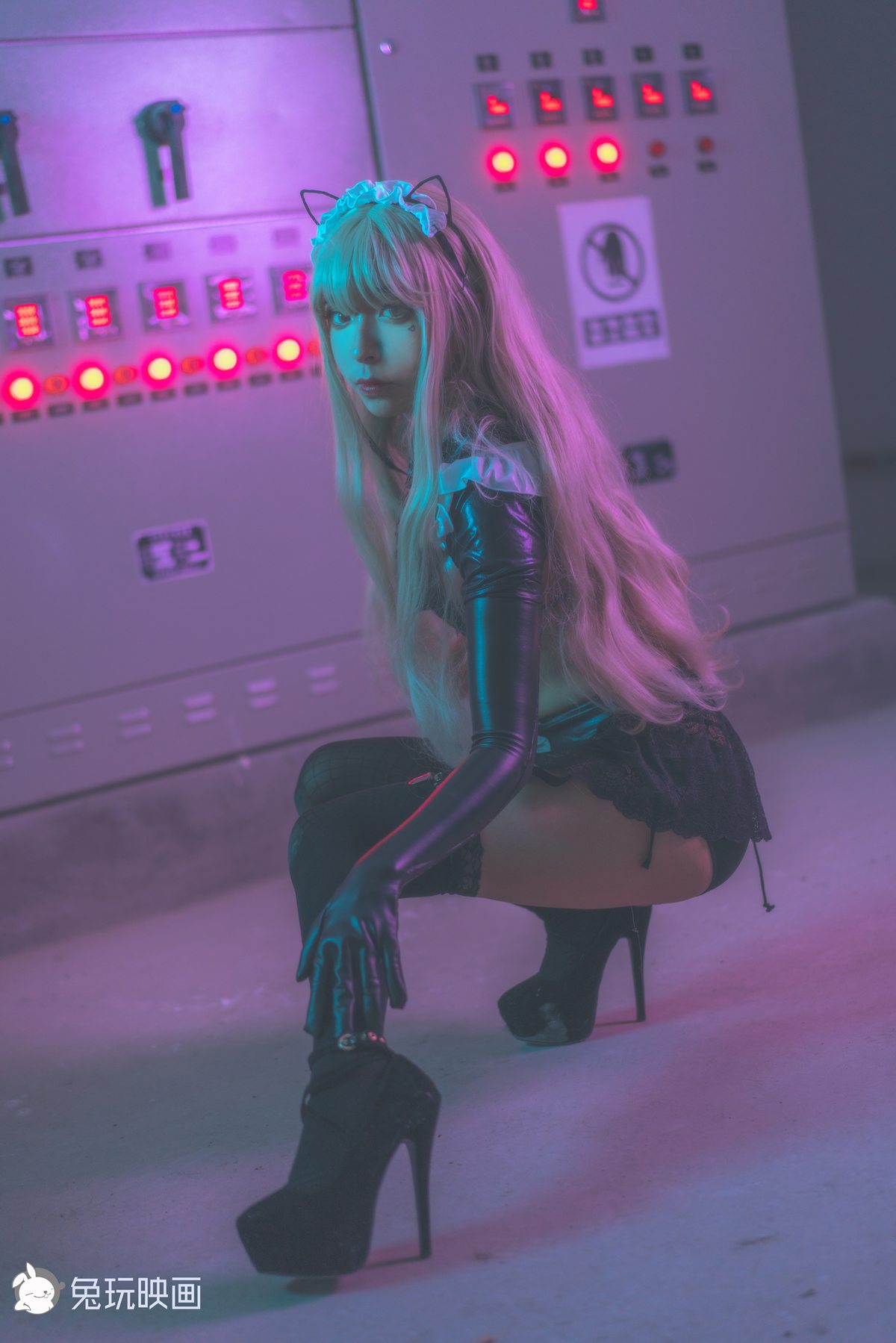 图片[28]-兔玩映画 C081 光与暗的使者 在线浏览 – 速更版-美库