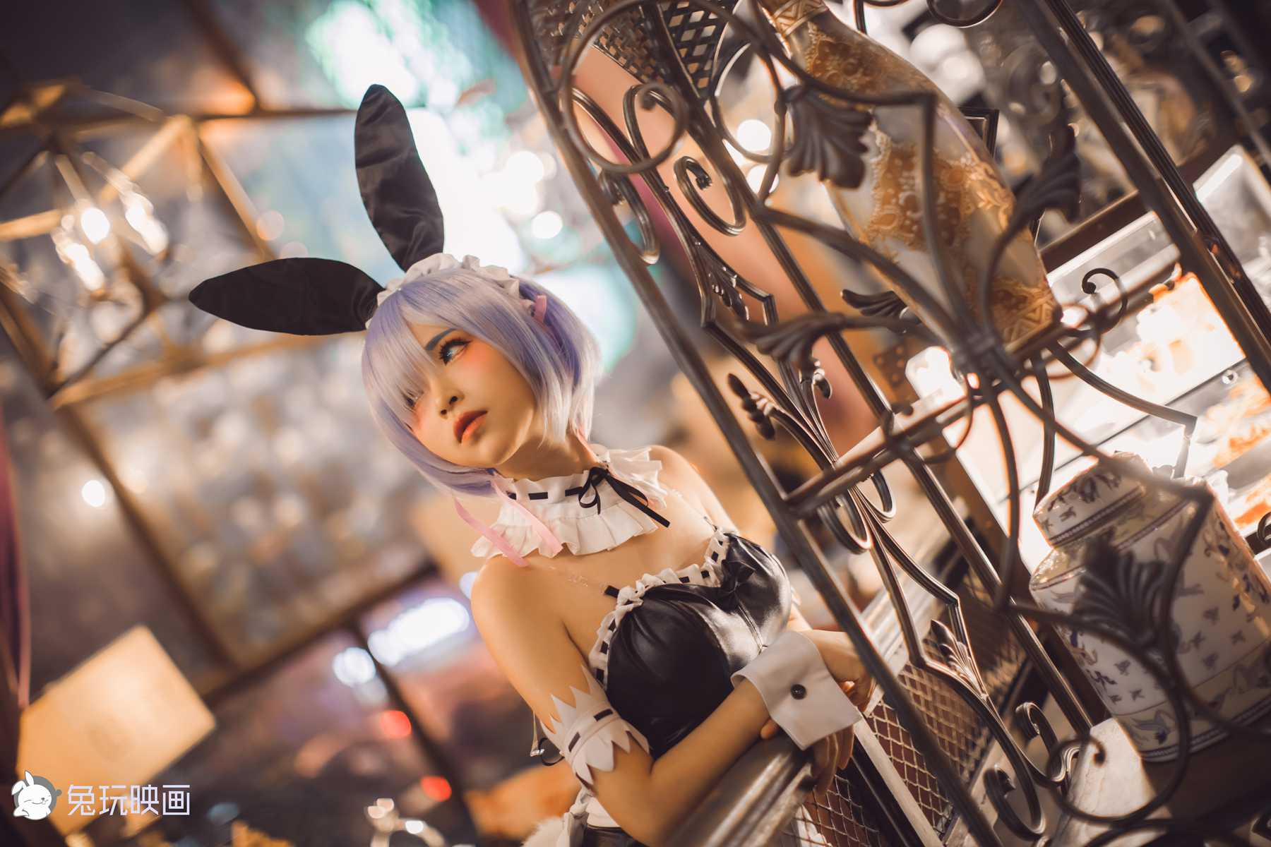 图片[22]-兔玩映画 C082 蕾姆和惠 在线浏览 – 速更版-美库