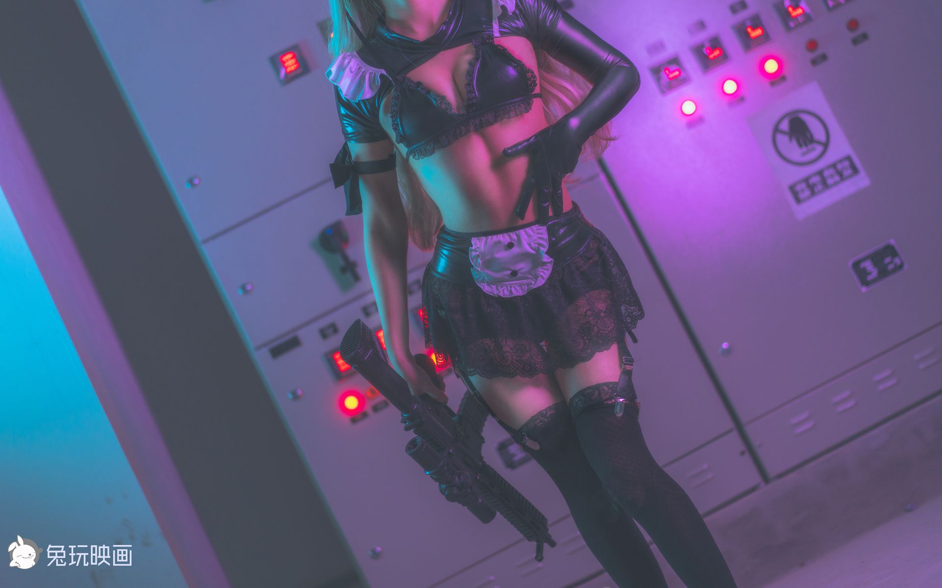 图片[30]-兔玩映画 C081 光与暗的使者 在线浏览 – 速更版-美库