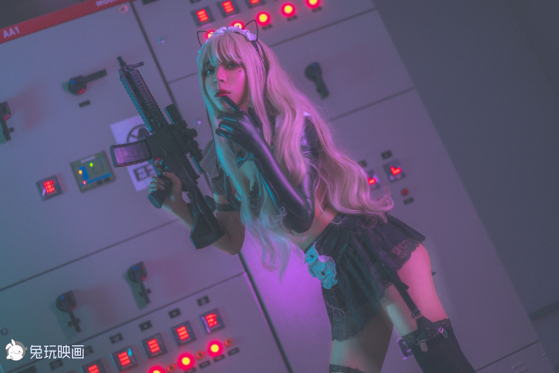 图片[31]-兔玩映画 C081 光与暗的使者 在线浏览 – 速更版-美库