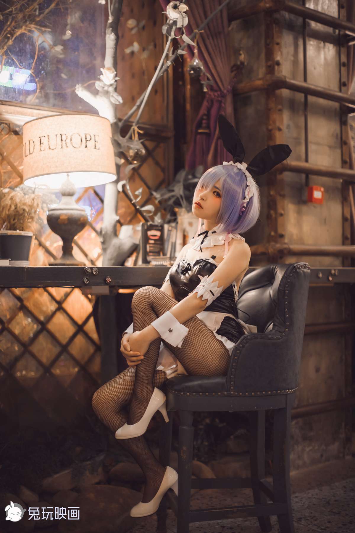 图片[23]-兔玩映画 C082 蕾姆和惠 在线浏览 – 速更版-美库