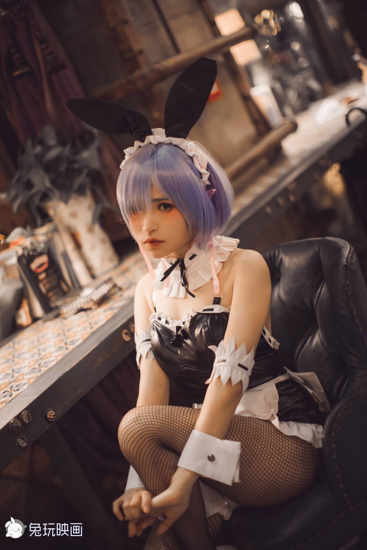 图片[24]-兔玩映画 C082 蕾姆和惠 在线浏览 – 速更版-美库