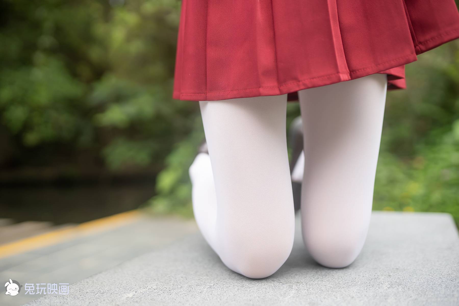 图片[11]-兔玩映画 C084 萝莉的红裙 在线浏览 – 速更版-美库