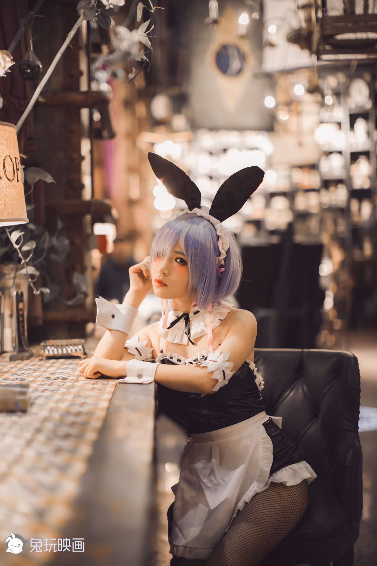 图片[25]-兔玩映画 C082 蕾姆和惠 在线浏览 – 速更版-美库