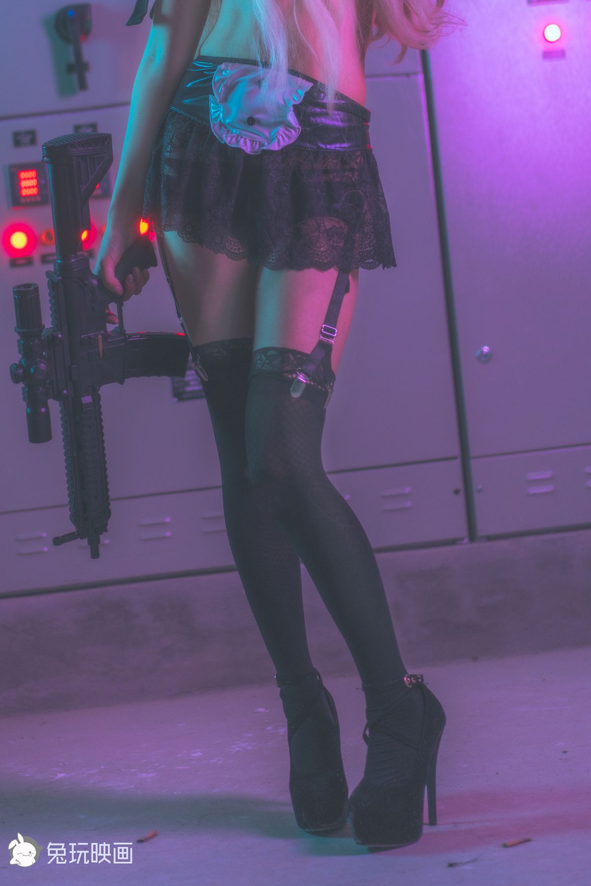 图片[34]-兔玩映画 C081 光与暗的使者 在线浏览 – 速更版-美库