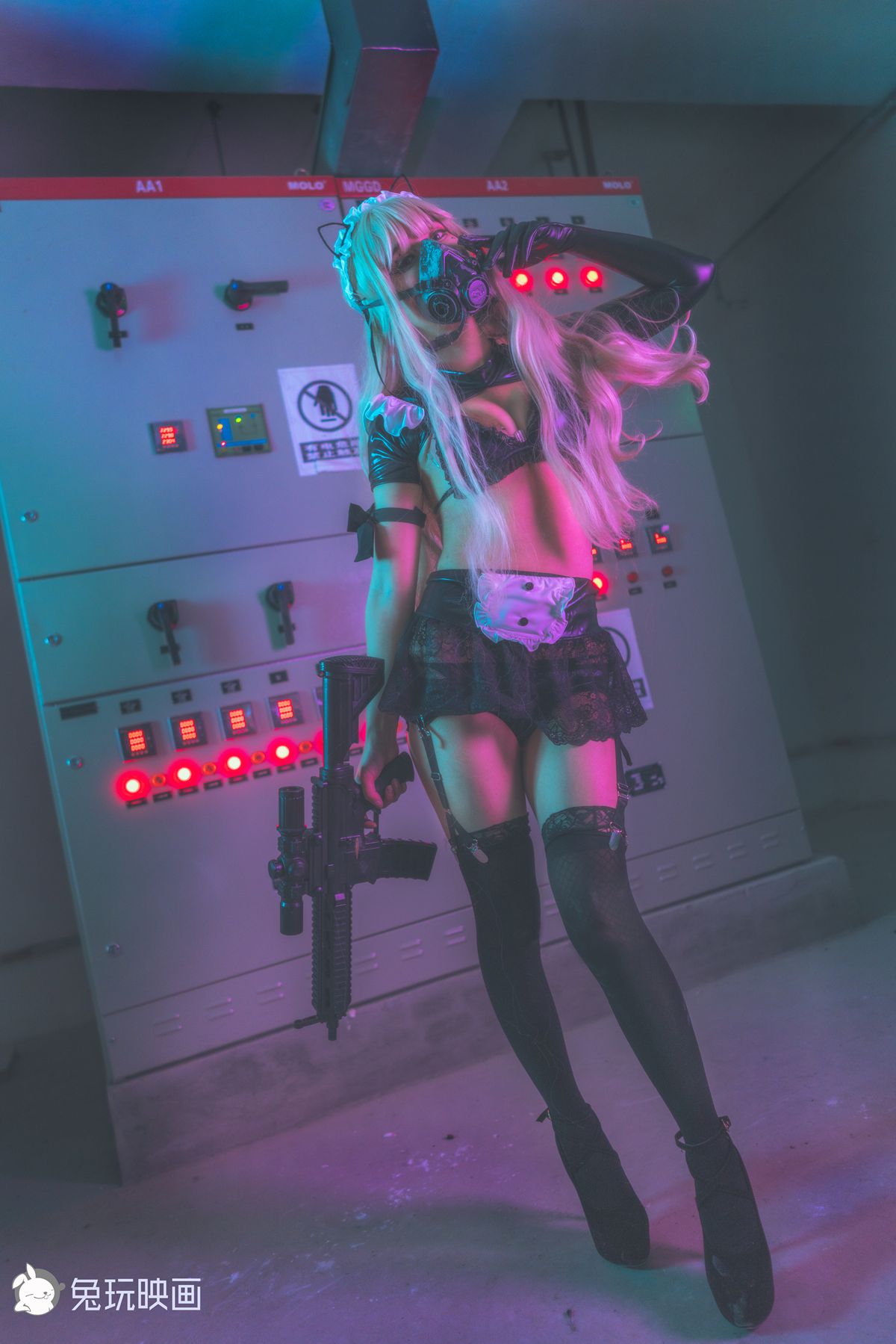 图片[35]-兔玩映画 C081 光与暗的使者 在线浏览 – 速更版-美库